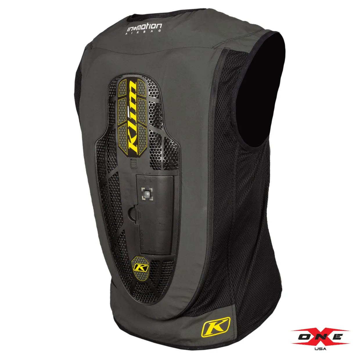 AI-1 Rally Airbag Vest