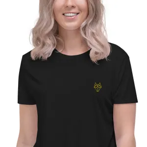 Alpha Minimalist Crop Top