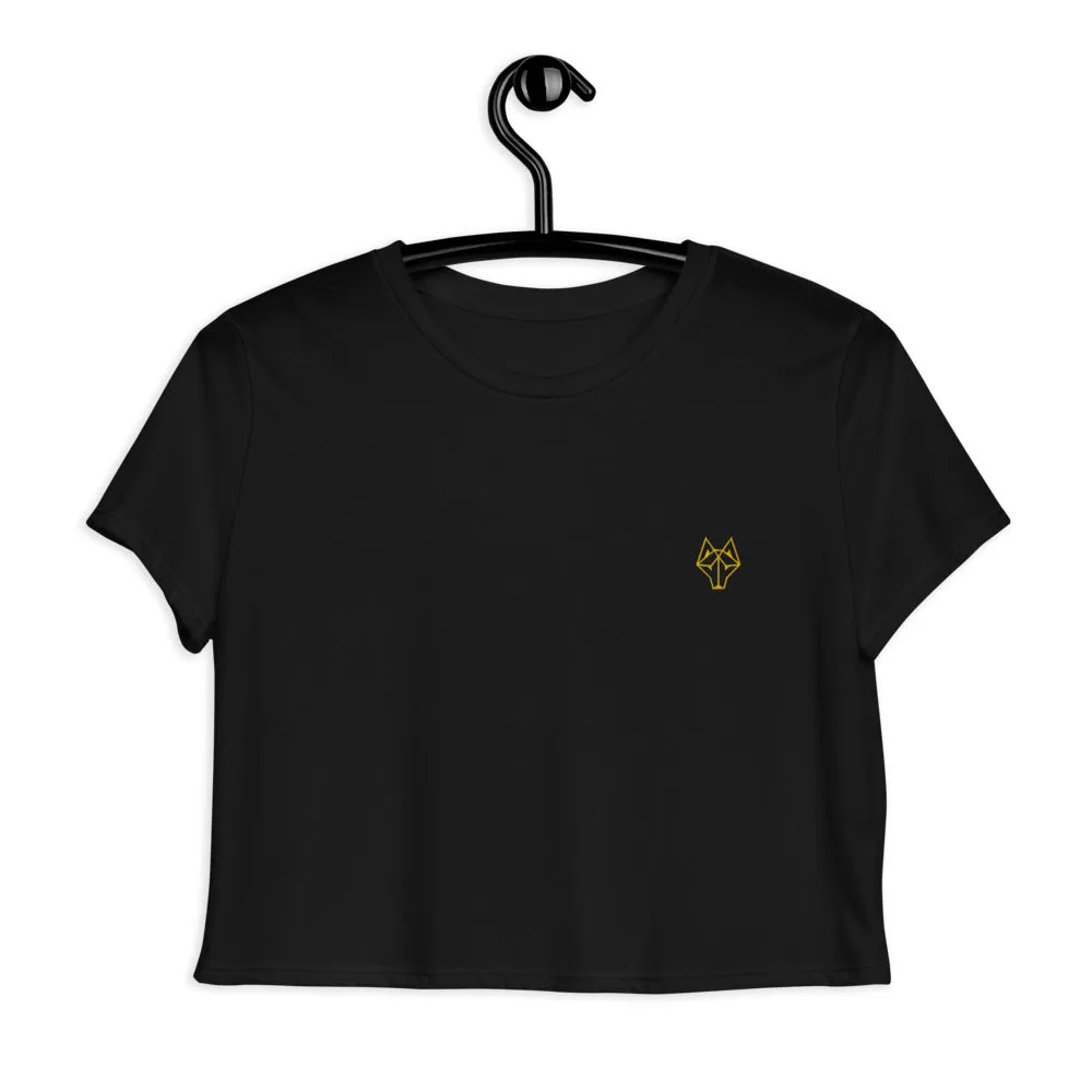 Alpha Minimalist Crop Top