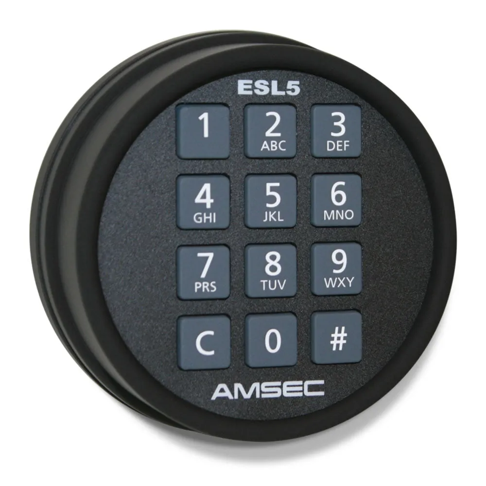 American Security ESL5 Lock Option