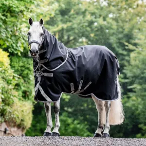 Amigo® 1200D Plus Turnout Blanket - 400G   FREE Custom Name Tag!