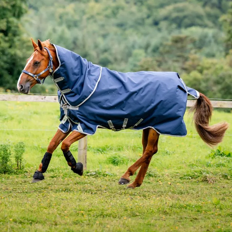 Amigo® 1200D Plus Turnout Blanket - 400G   FREE Custom Name Tag!