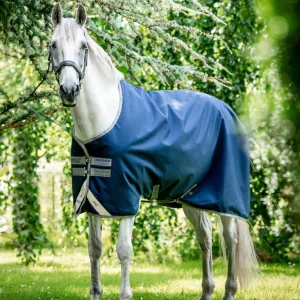 Amigo® Bravo 12 Original 100G Lite Turnout Blanket   FREE Custom Name Tag!