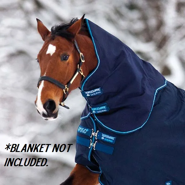 Amigo® Bravo 12 Original Turnout Hood - 0G