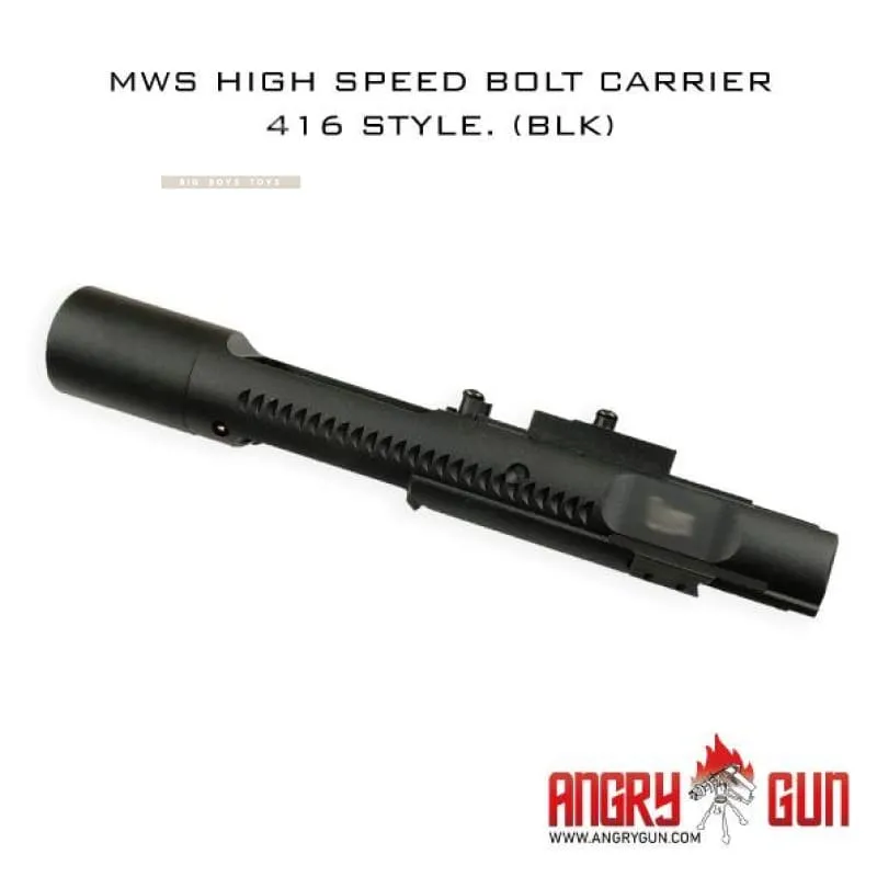 Angry Gun 416CAG MWS Conversion Kit With 10.5'' SMR RAIL - FDE