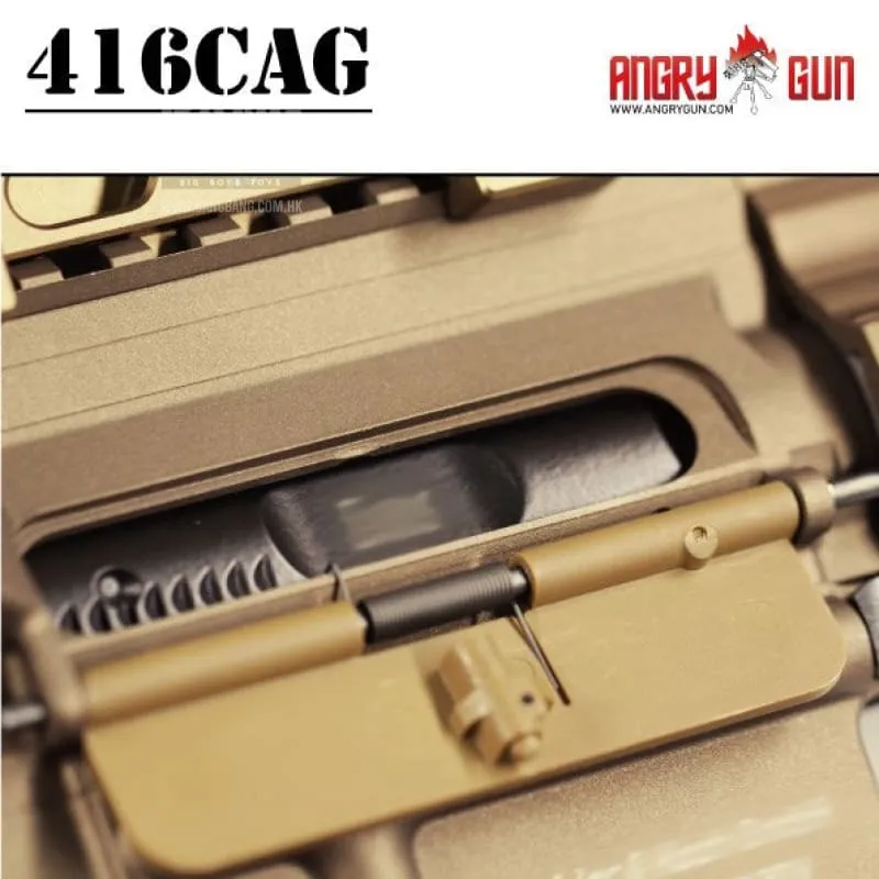 Angry Gun 416CAG MWS Conversion Kit With 10.5'' SMR RAIL - FDE