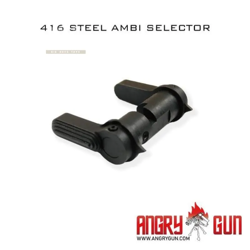 Angry Gun 416CAG MWS Conversion Kit With 10.5'' SMR RAIL - FDE