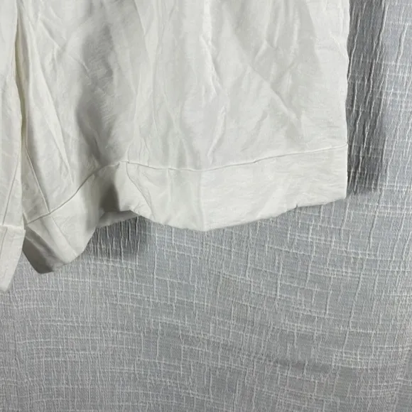 Anthropologie Maeve Day to Evening Shorts size 14 NWOT