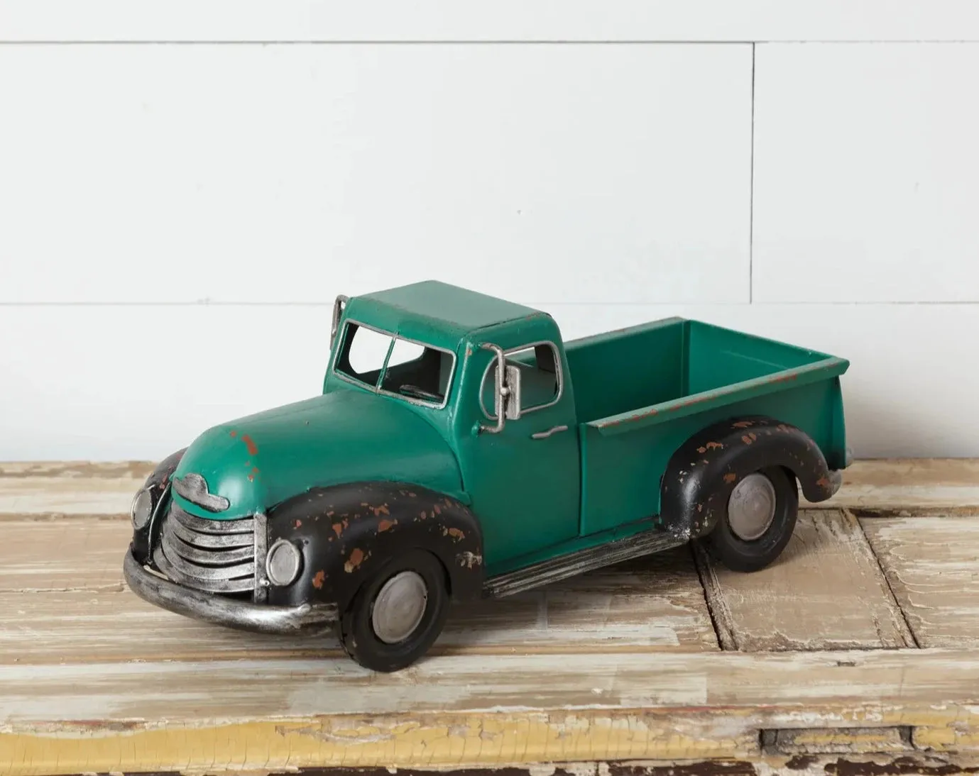 Antiqued Truck