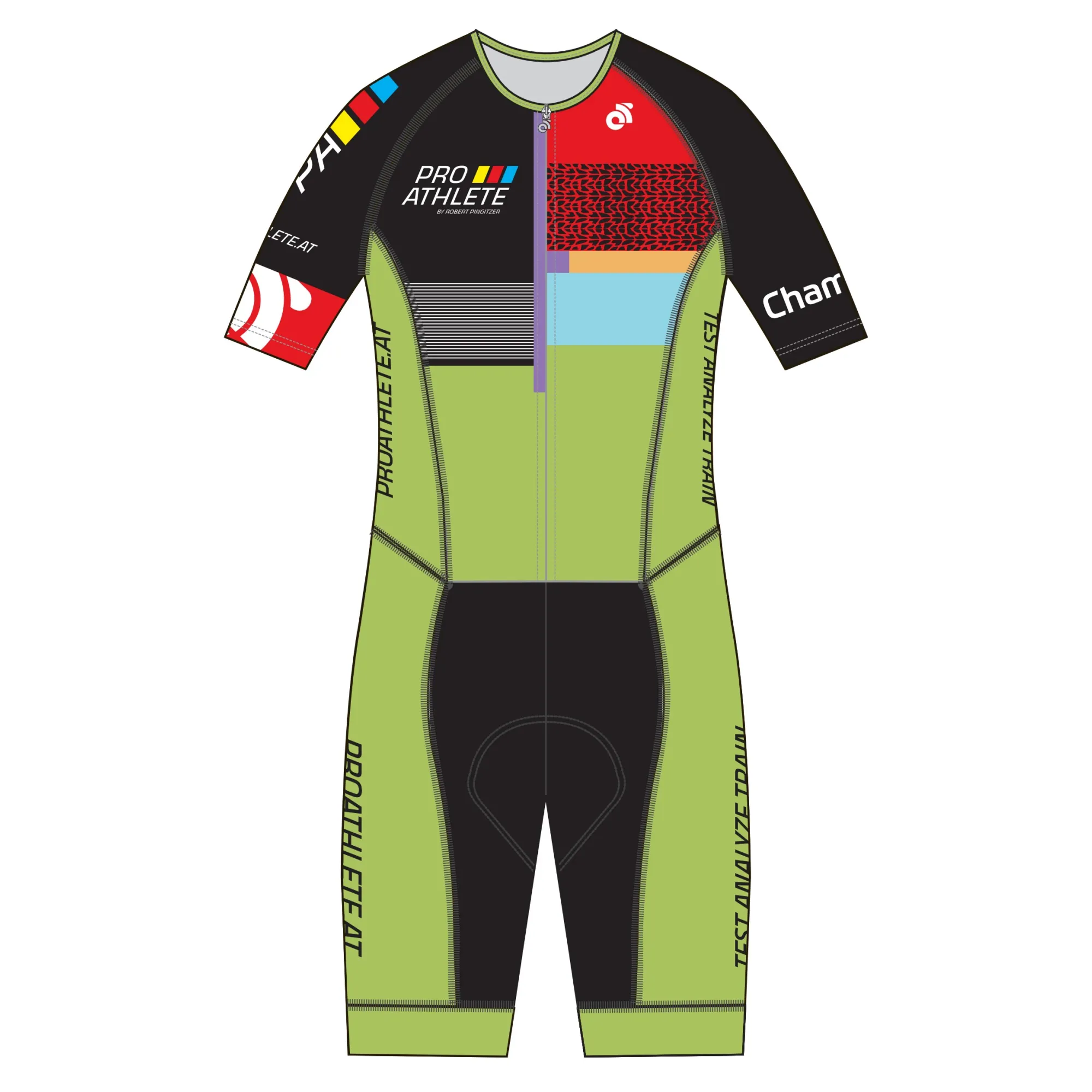 APEX Aero Lite Tri Suit