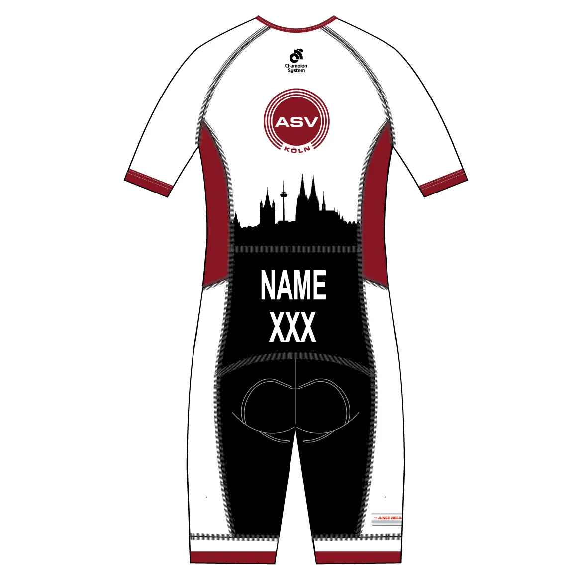 APEX Aero Lite Tri Suit