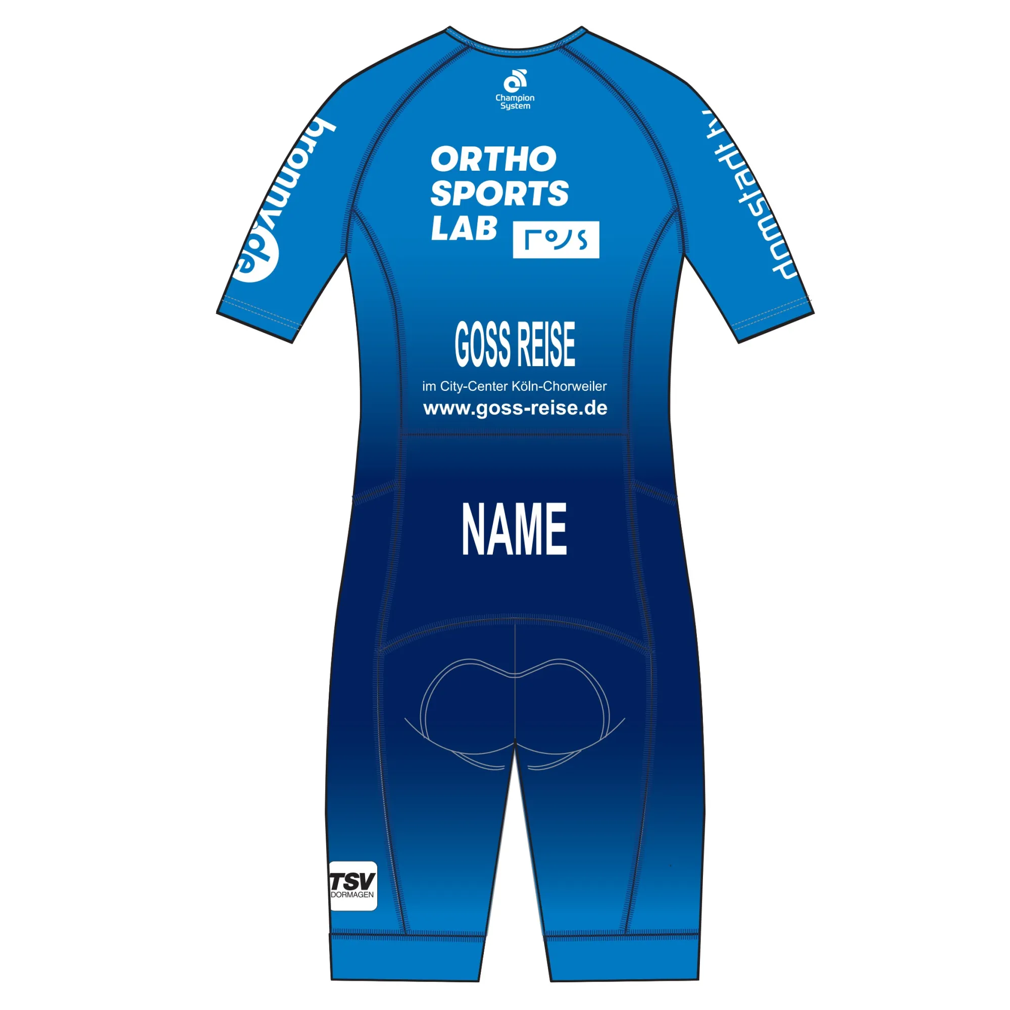 APEX Aero Lite Tri Suit