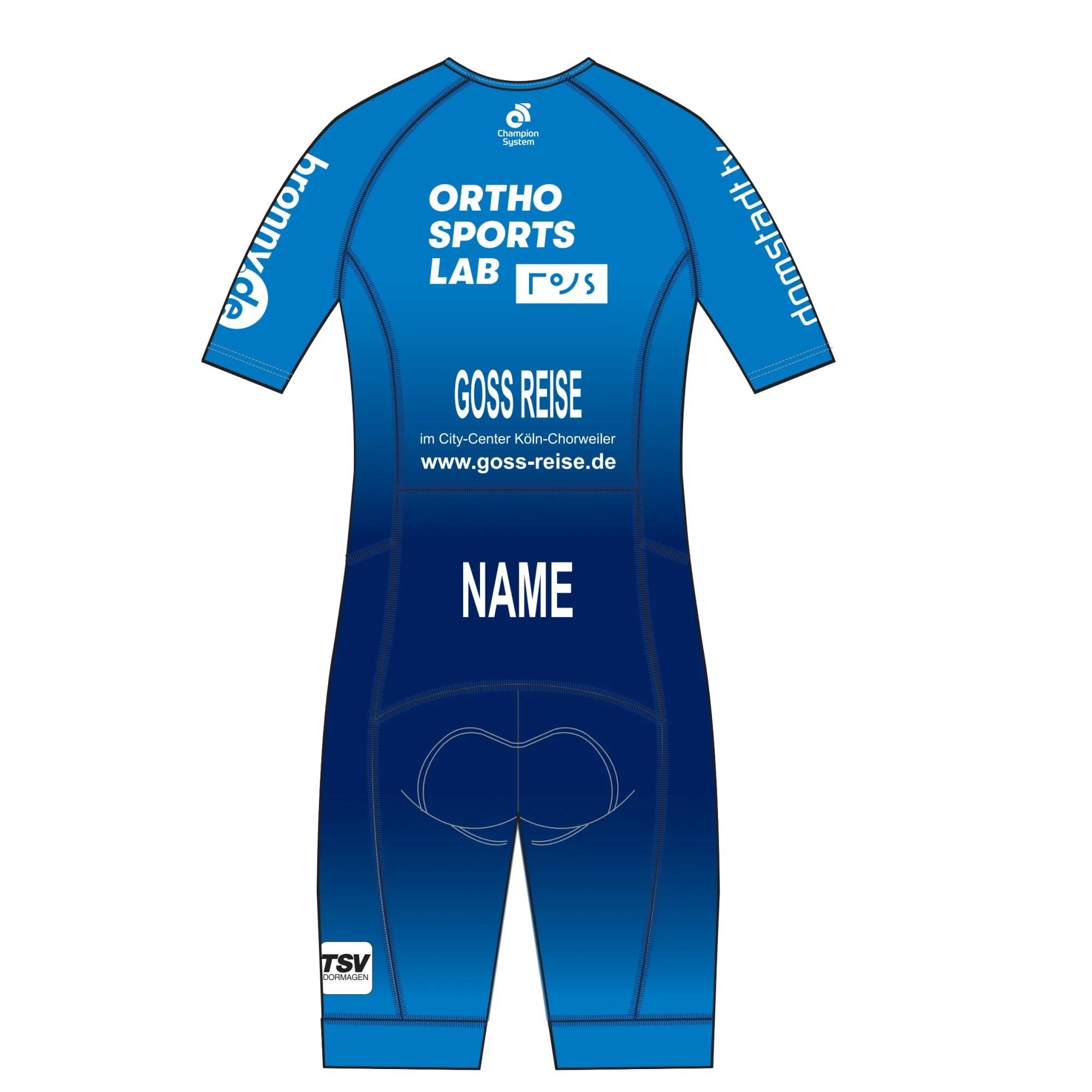 APEX  Aero Tri Suit