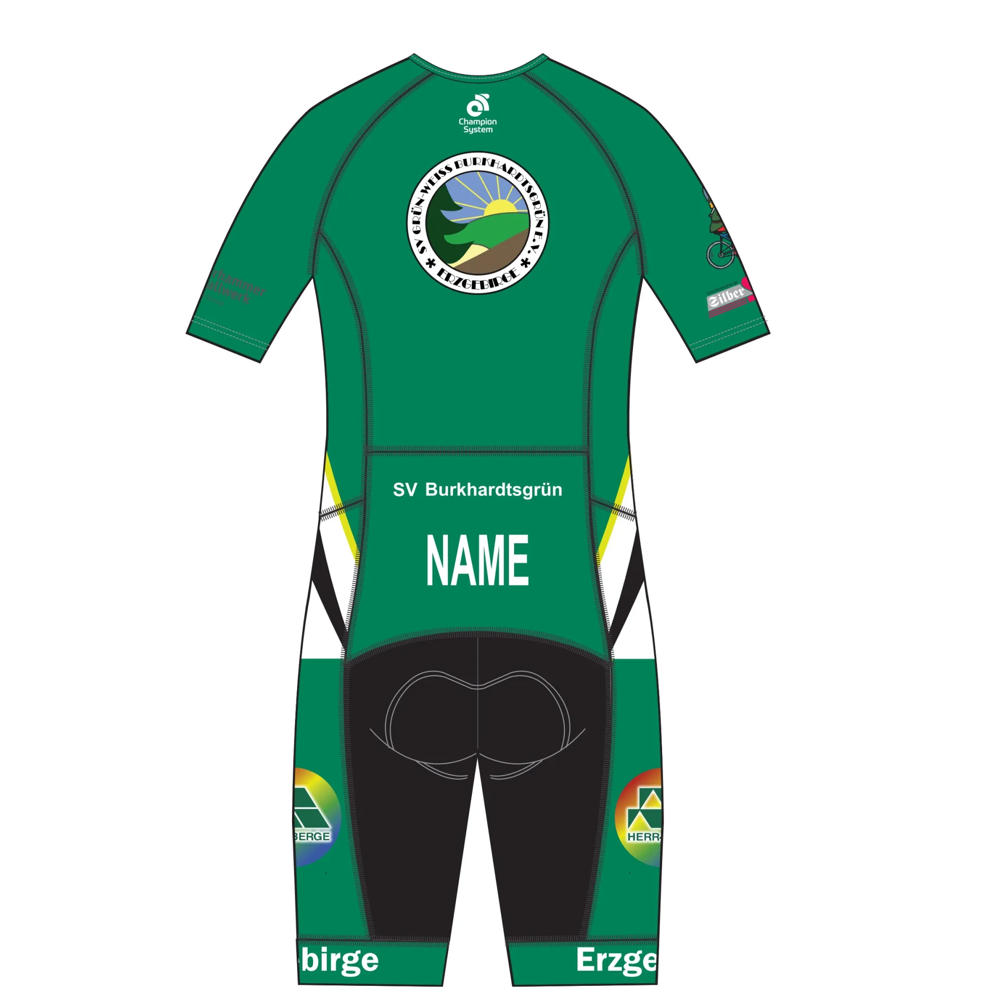 APEX  Aero Tri Suit