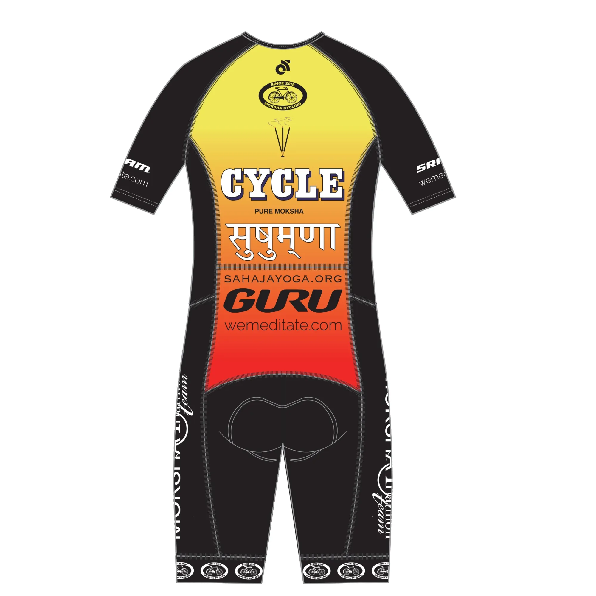 APEX  Aero Tri Suit