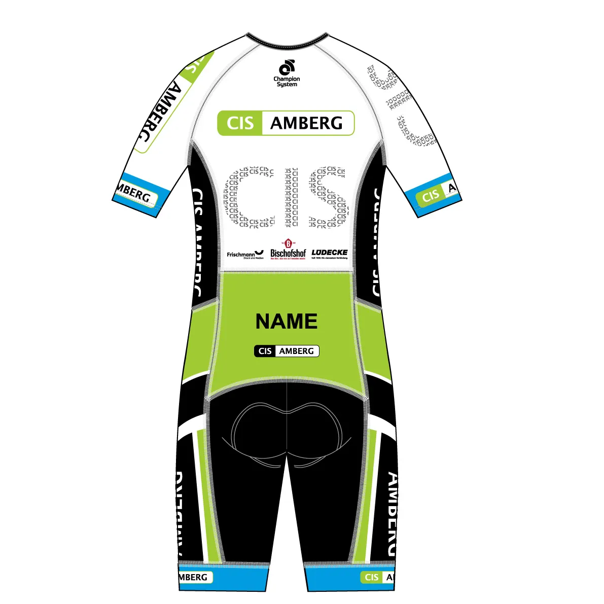 APEX  Aero Tri Suit