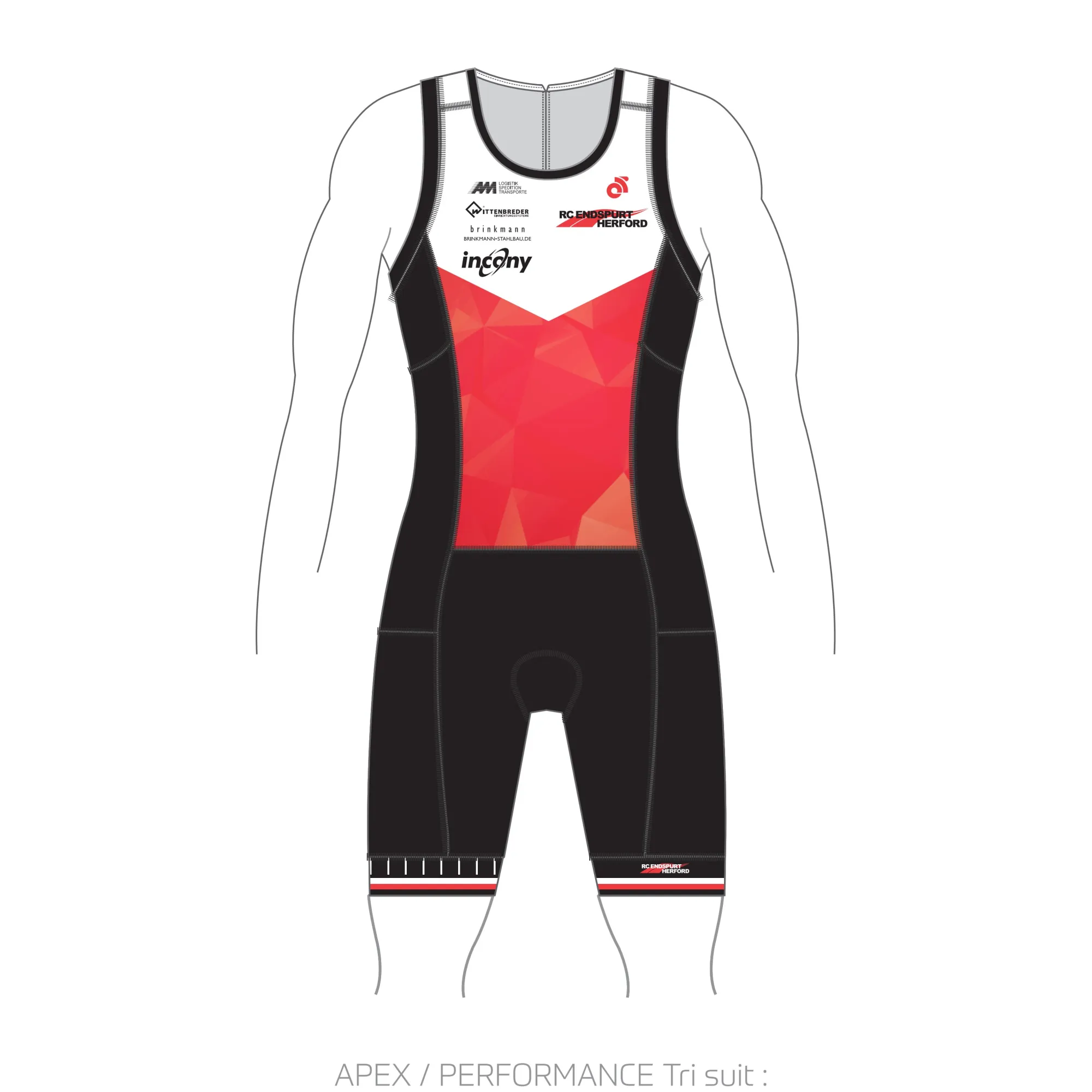 APEX Tri Suit