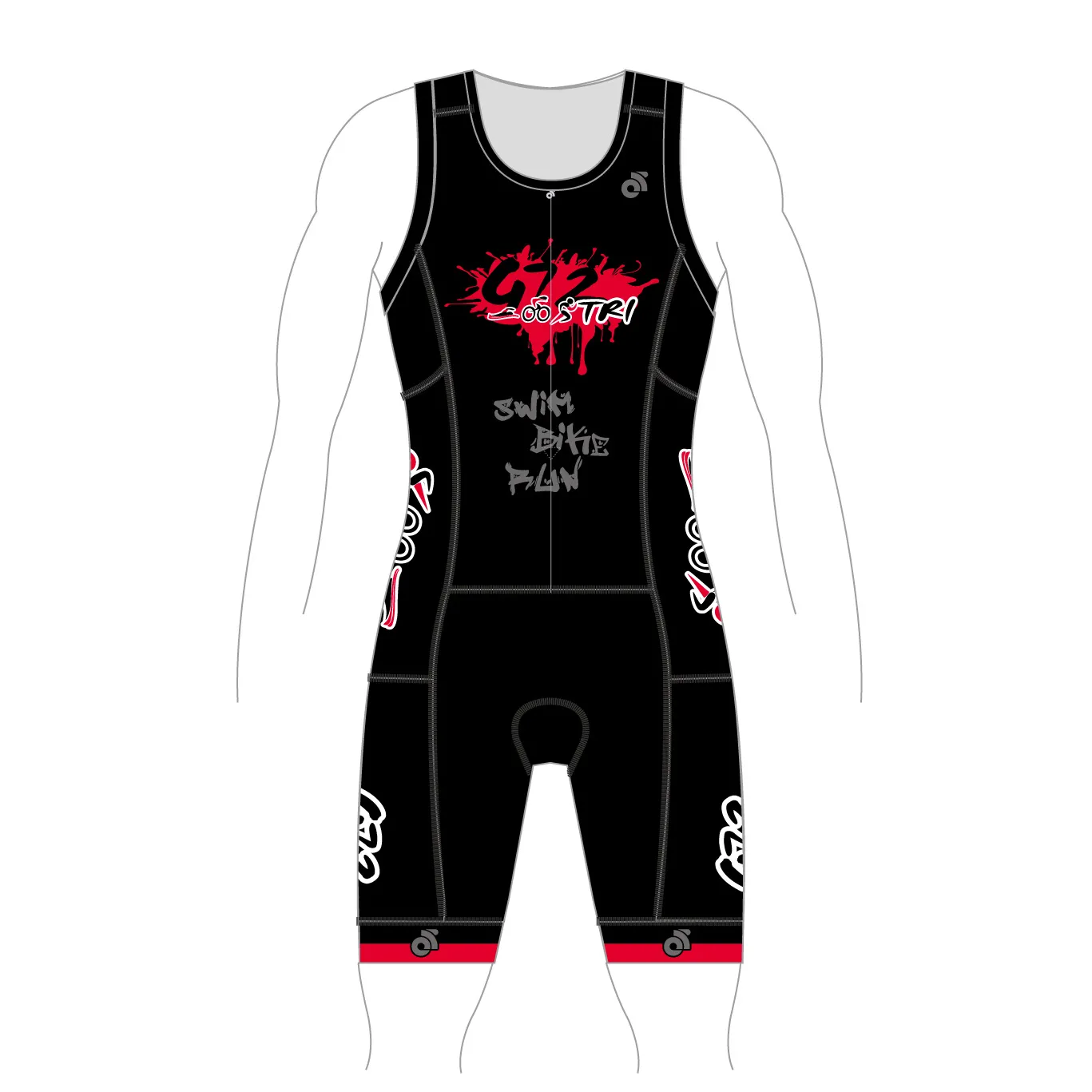 APEX Tri Suit