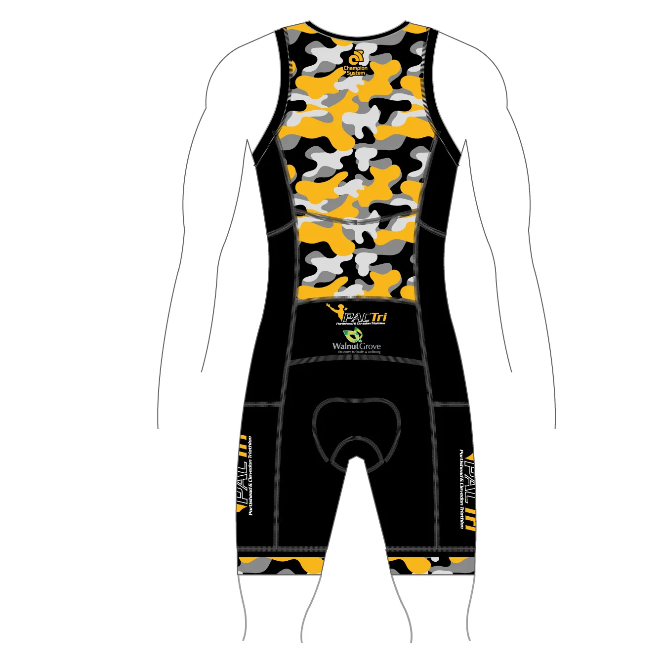 APEX Tri Suit