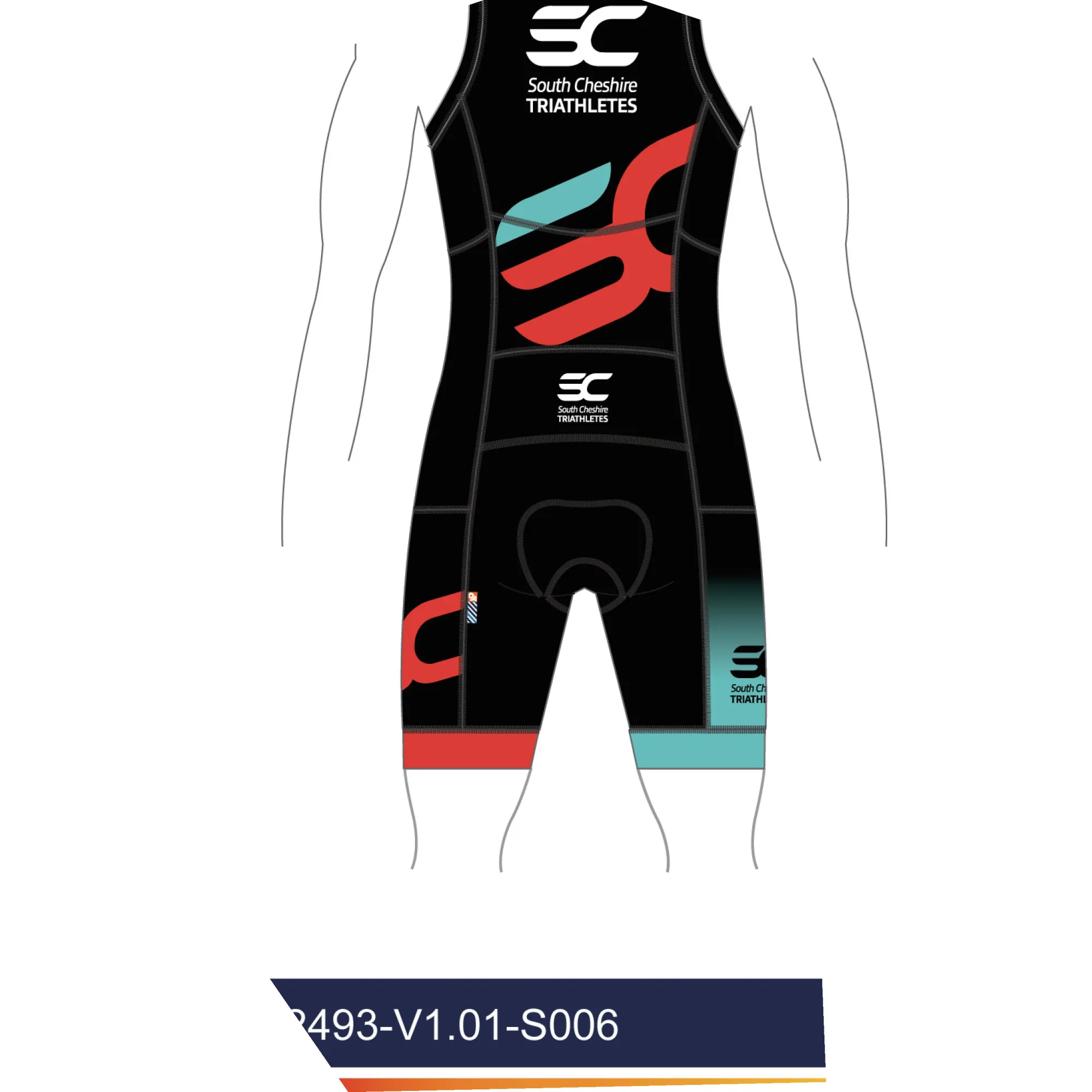 APEX Tri Suit