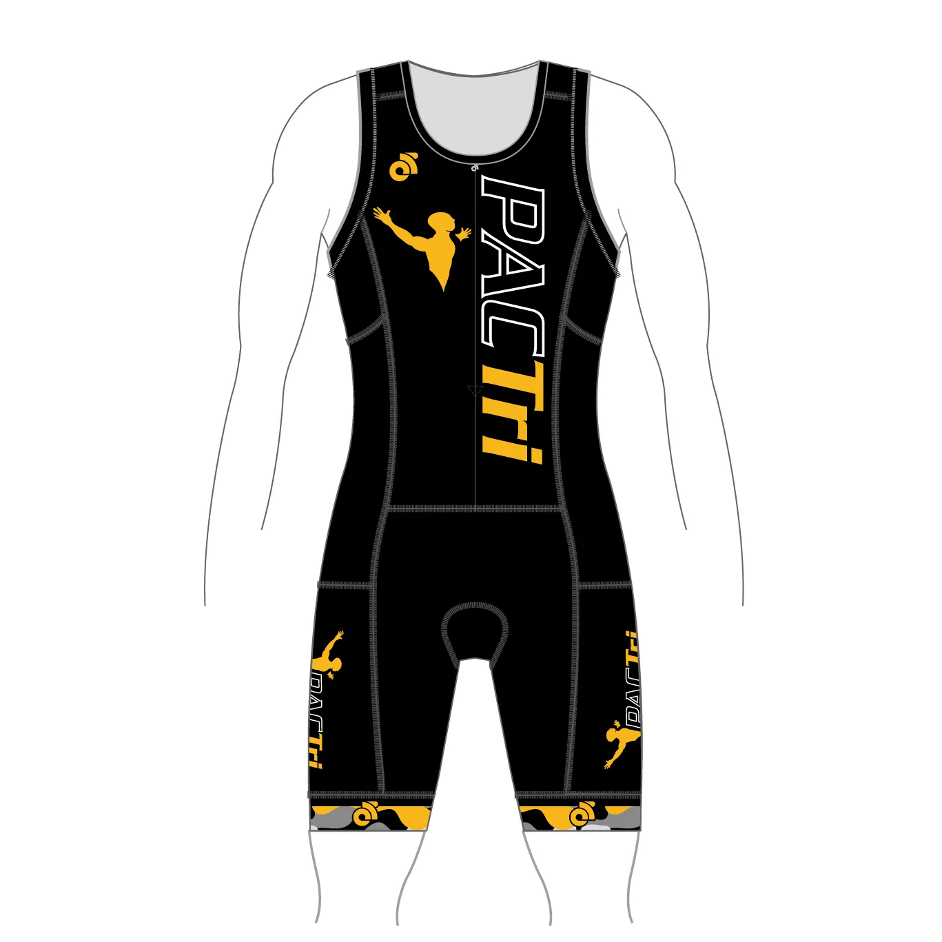 APEX Tri Suit