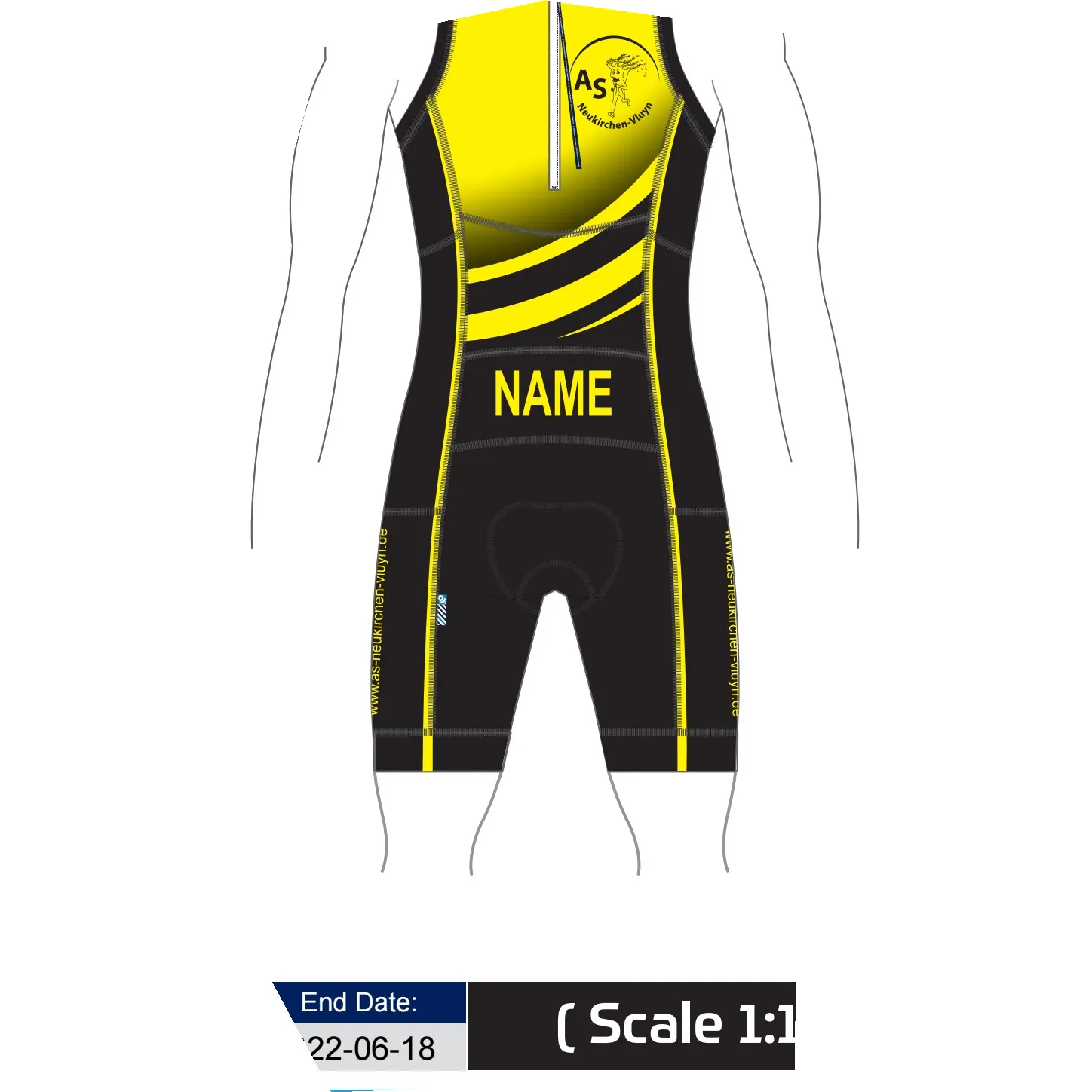 APEX Tri Suit