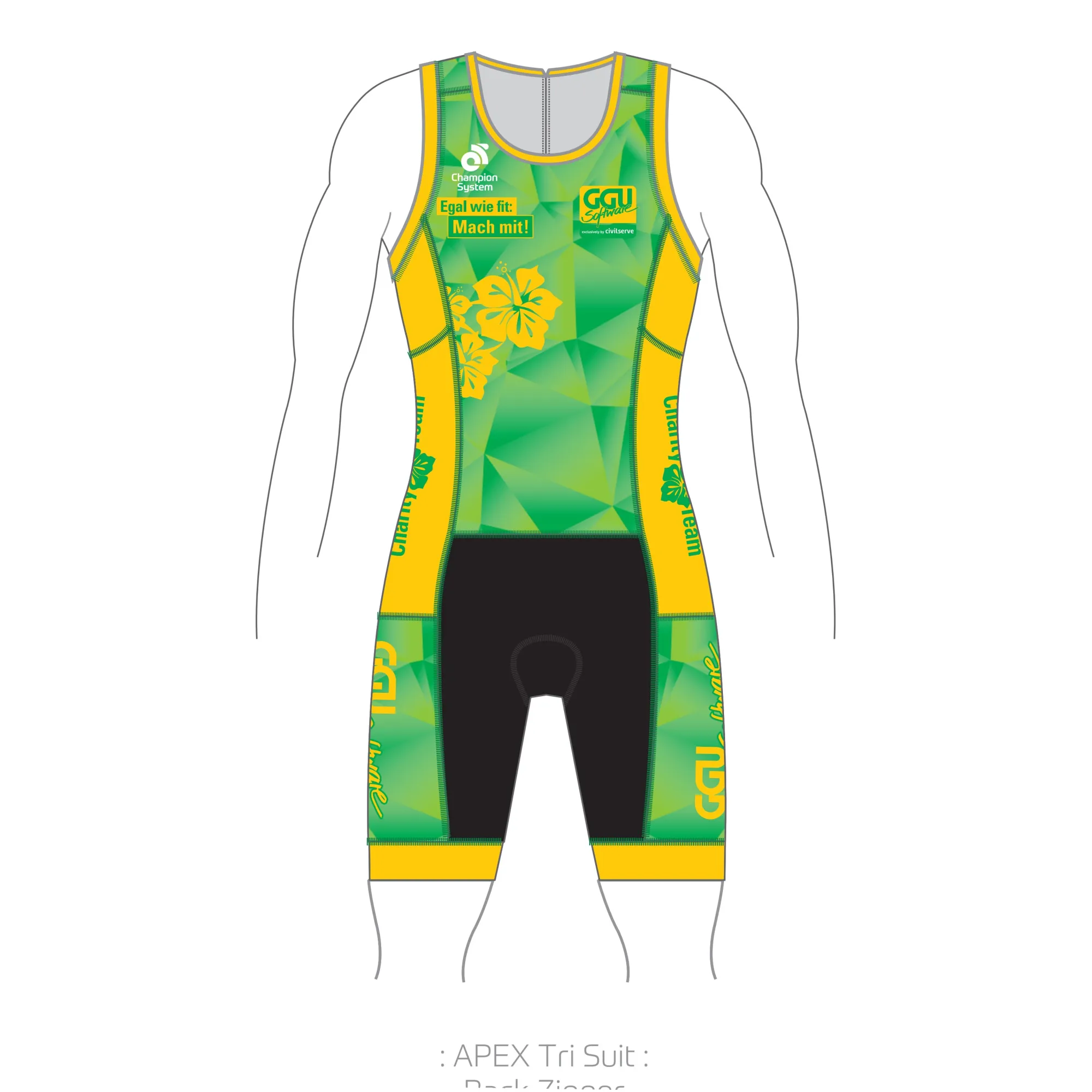 APEX Tri Suit