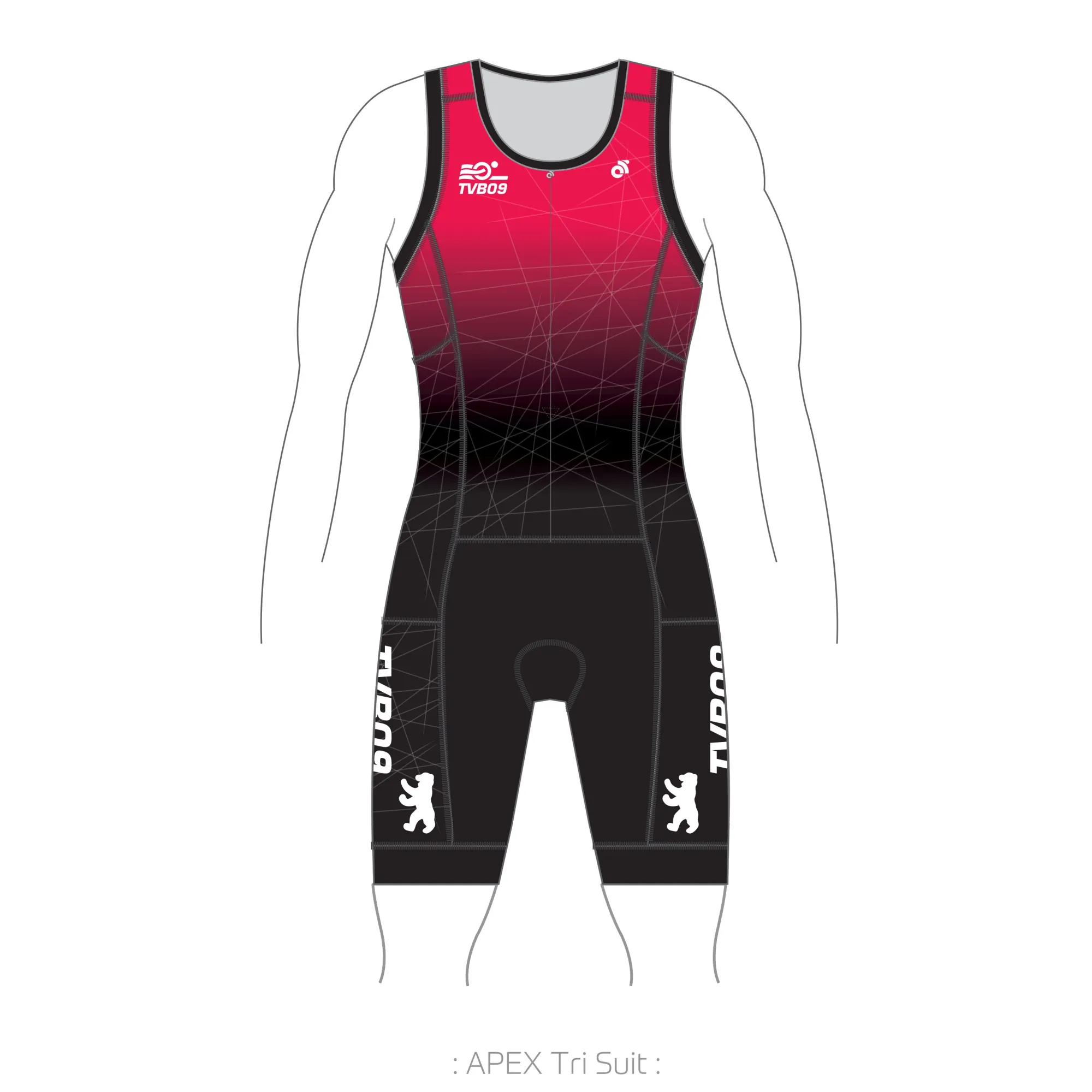 APEX Tri Suit