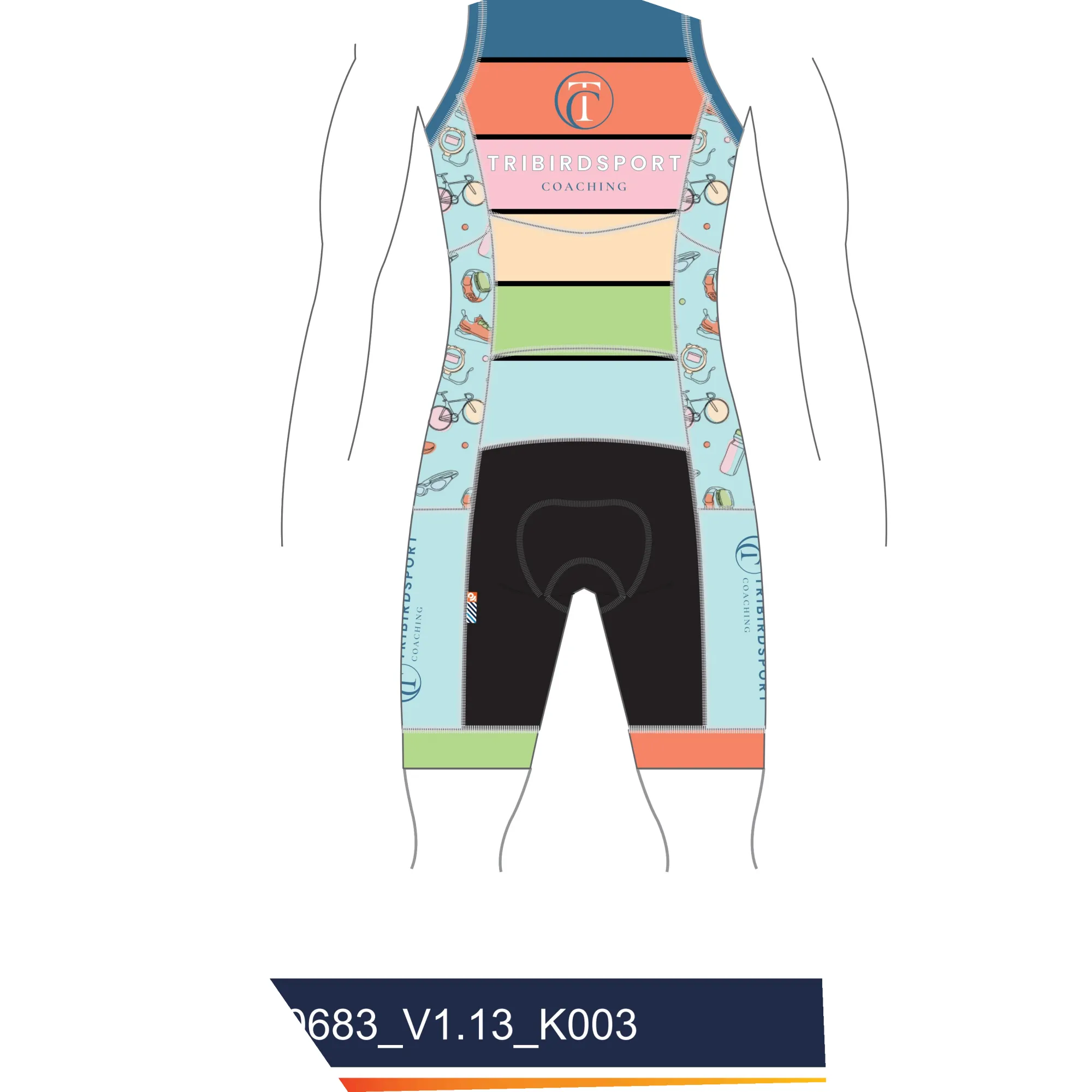 APEX Tri Suit