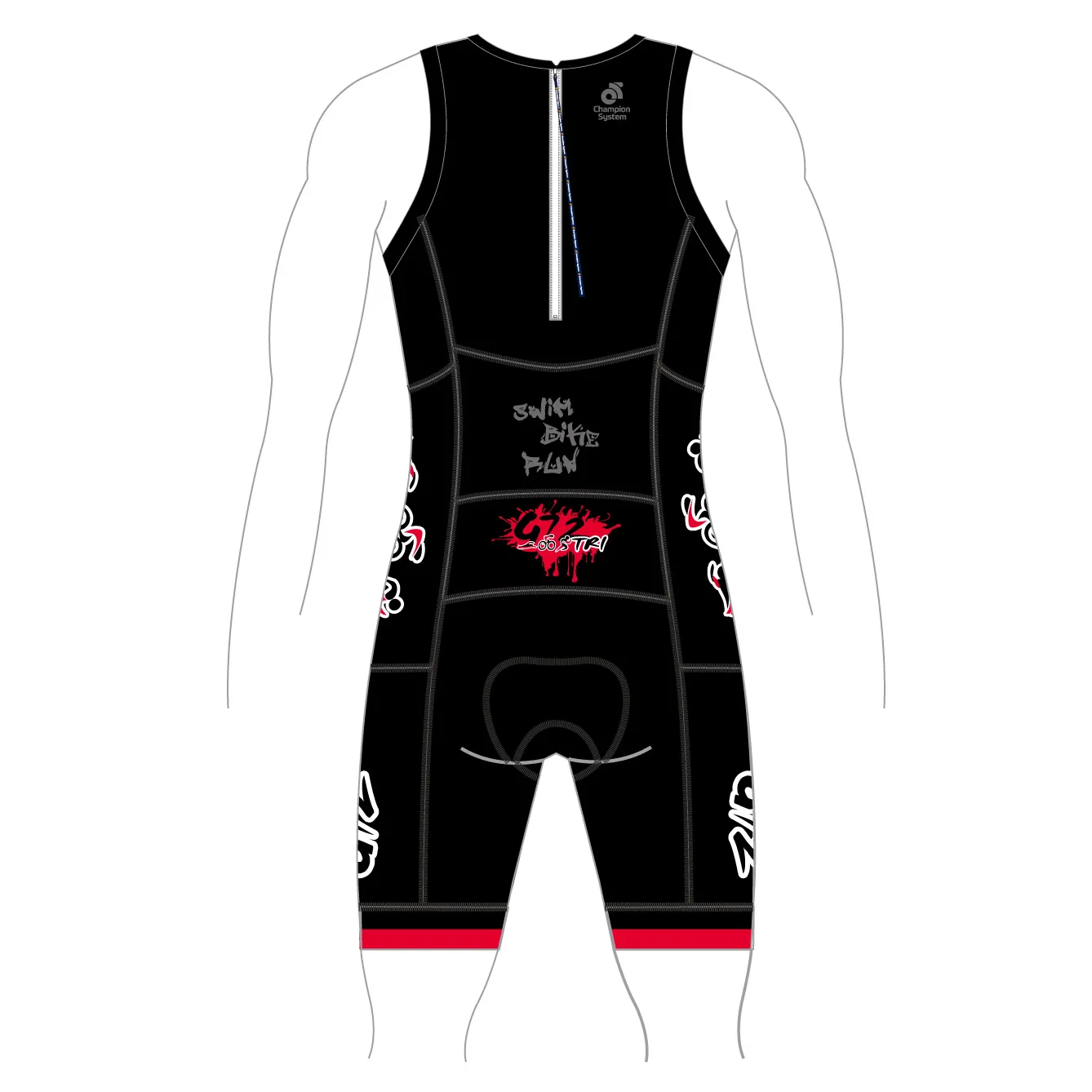 APEX Tri Suit