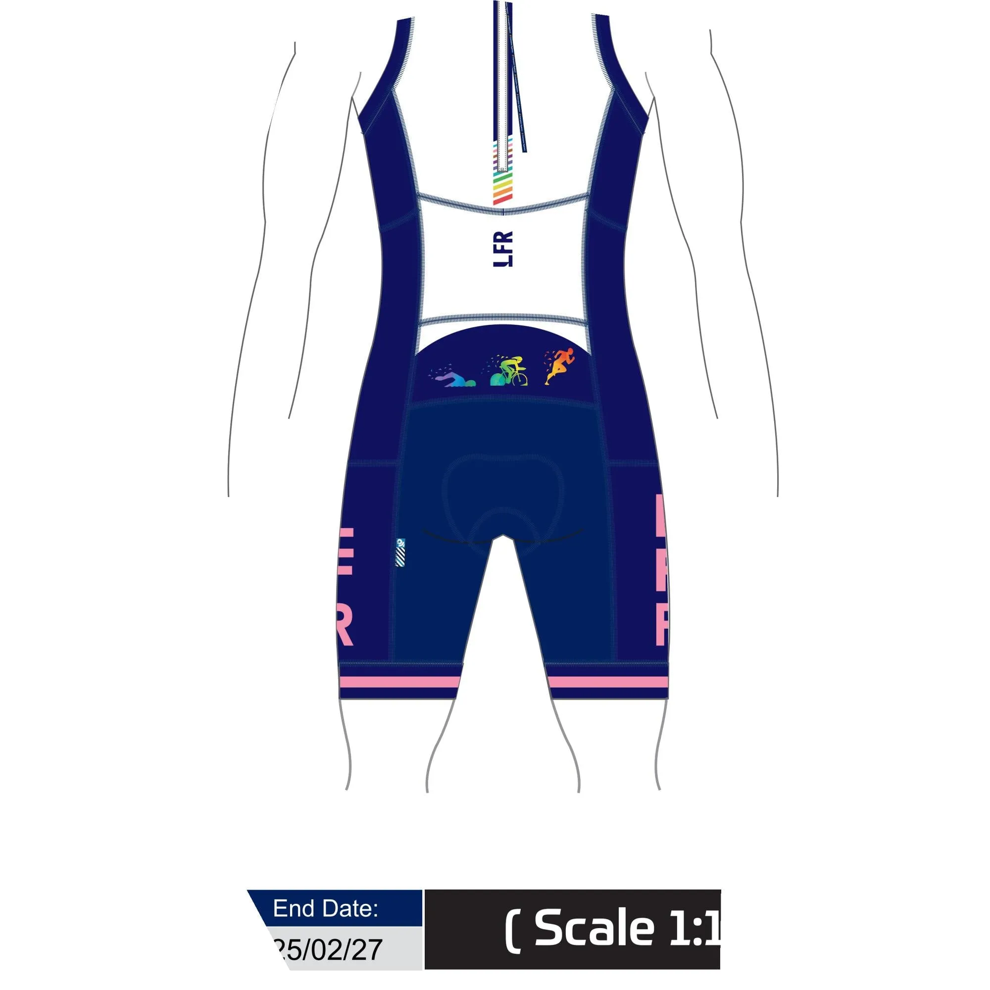 APEX Tri Suit