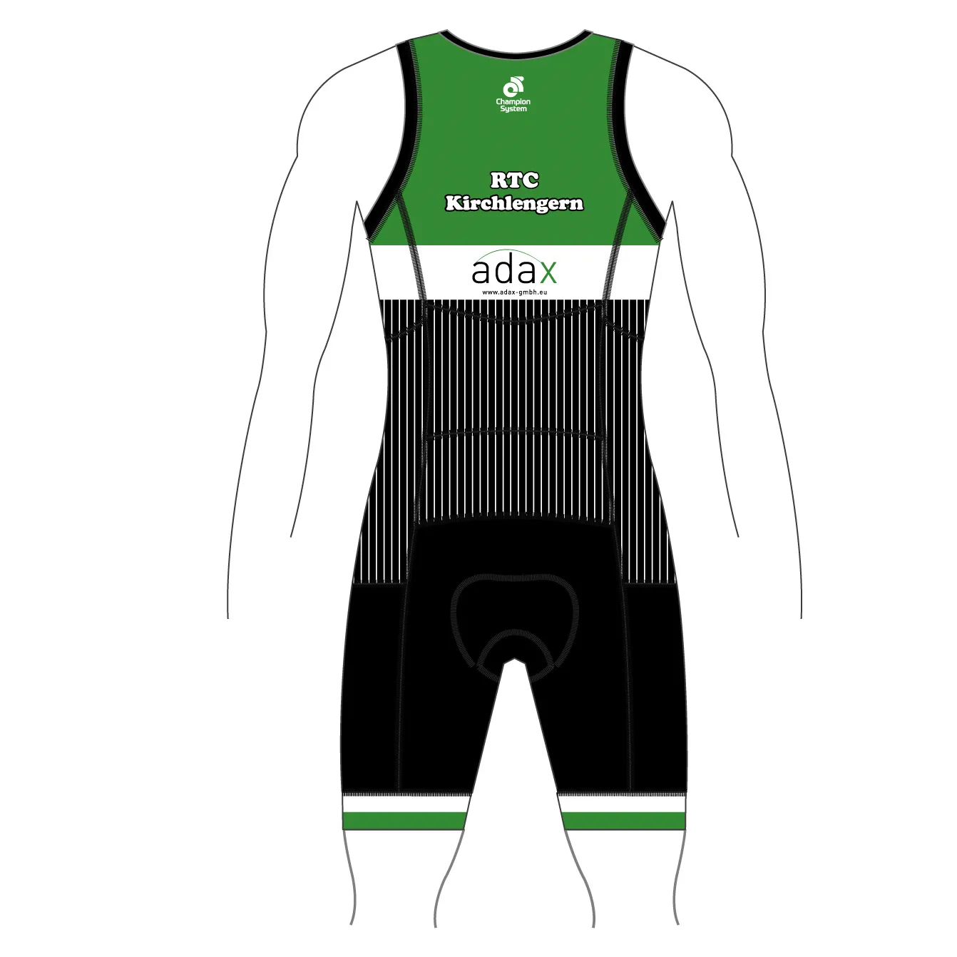 APEX Tri Suit