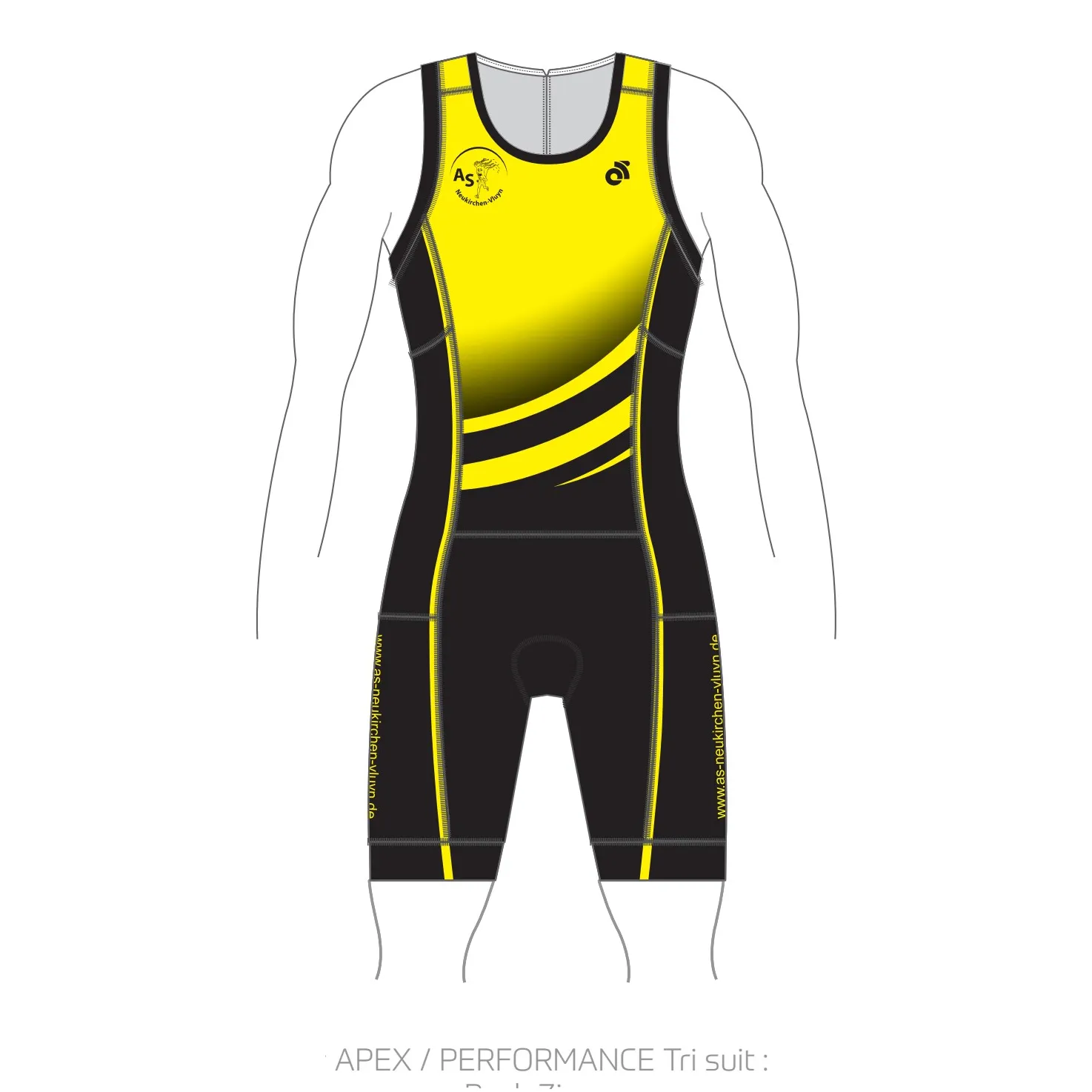 APEX Tri Suit