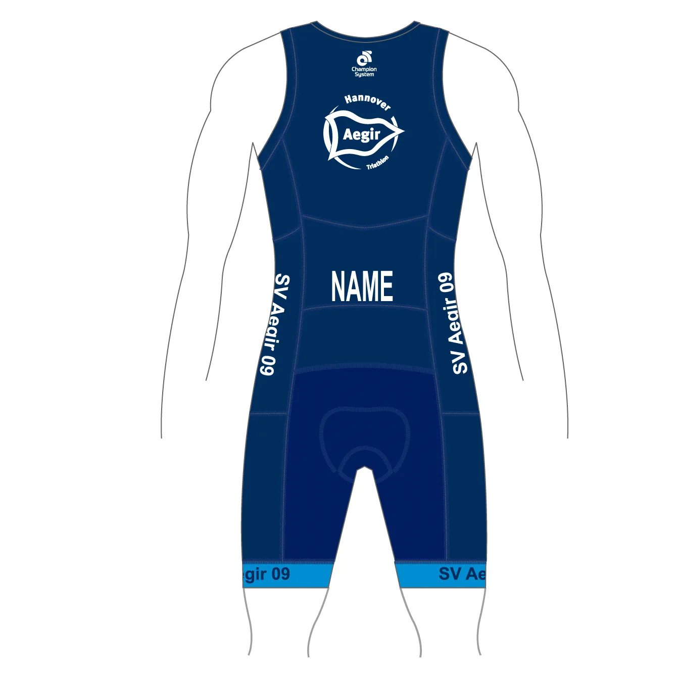 APEX Tri Suit