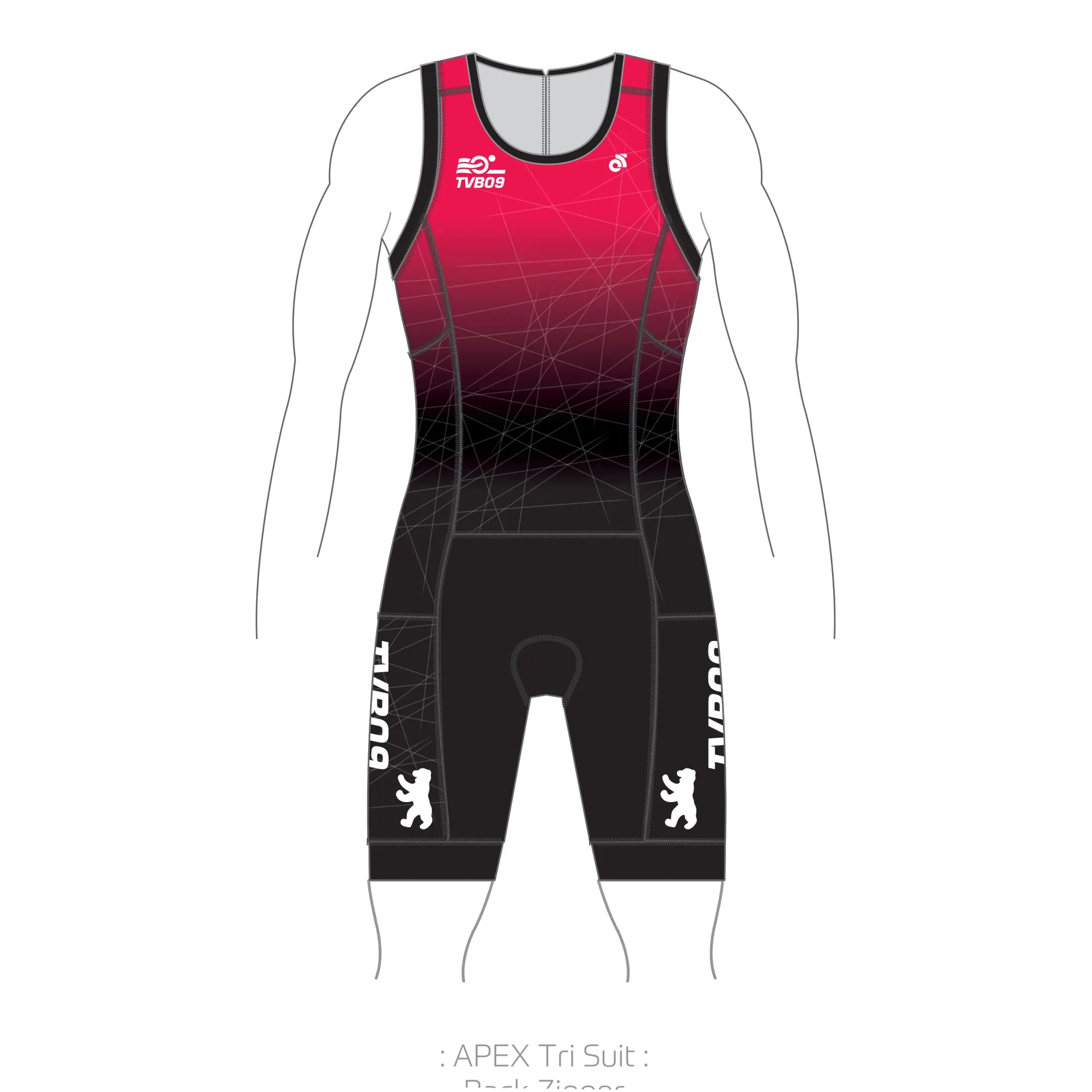 APEX Tri Suit