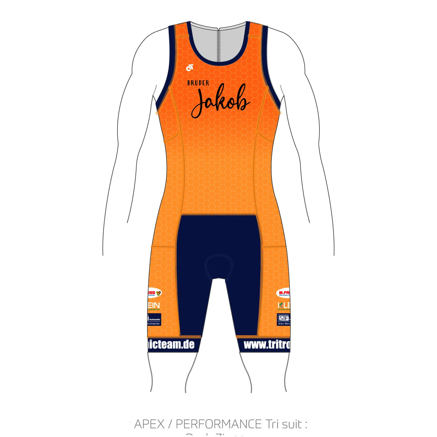 APEX Tri Suit
