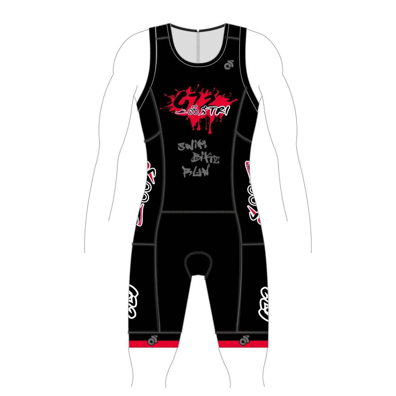 APEX Tri Suit