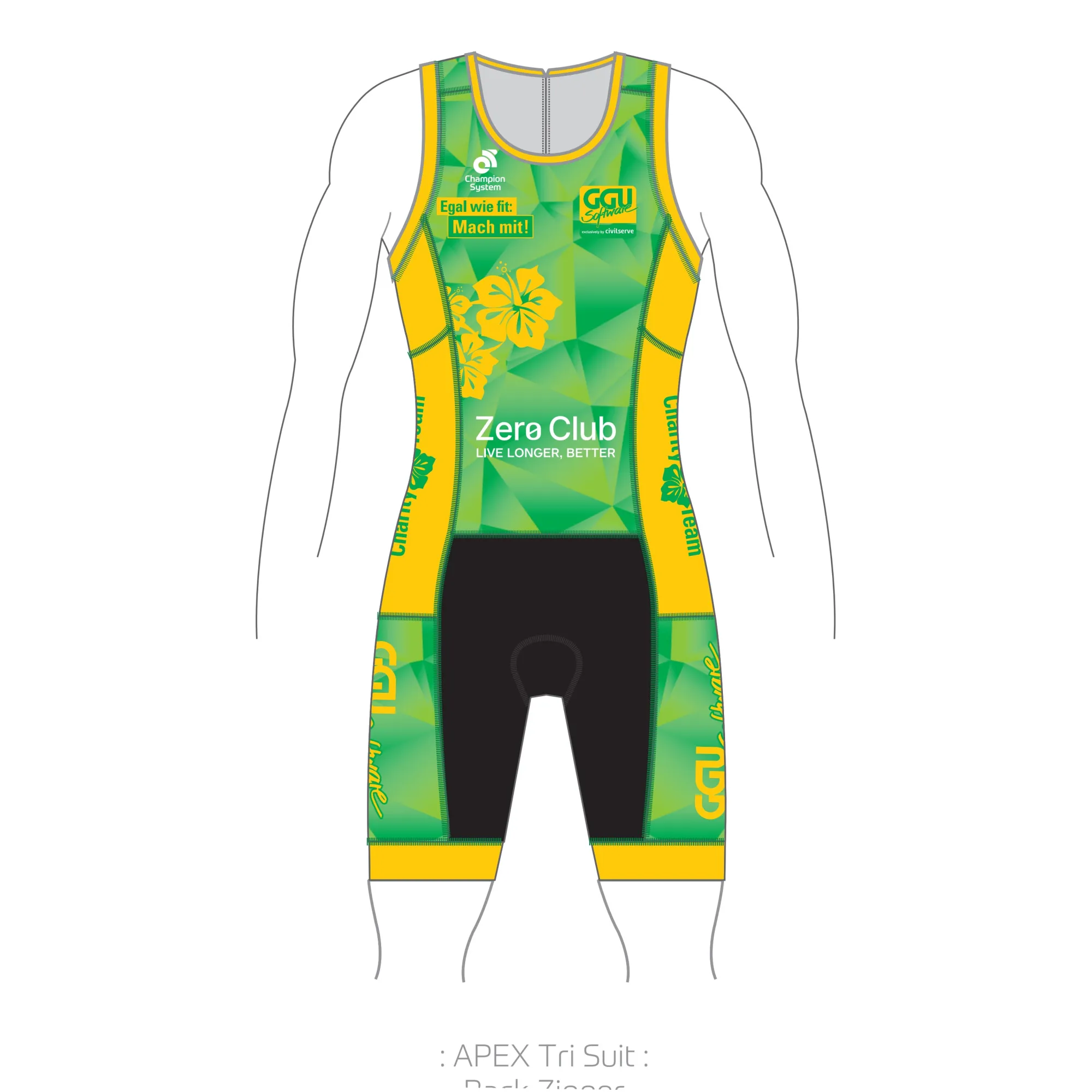 APEX Tri Suit