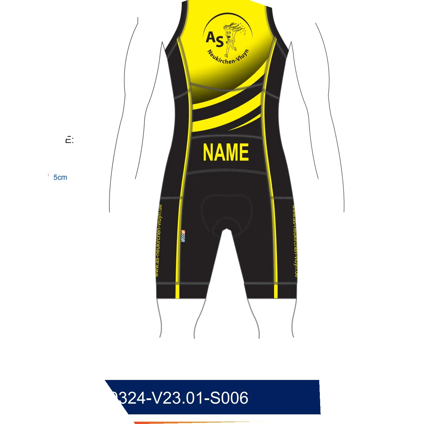 APEX Tri Suit