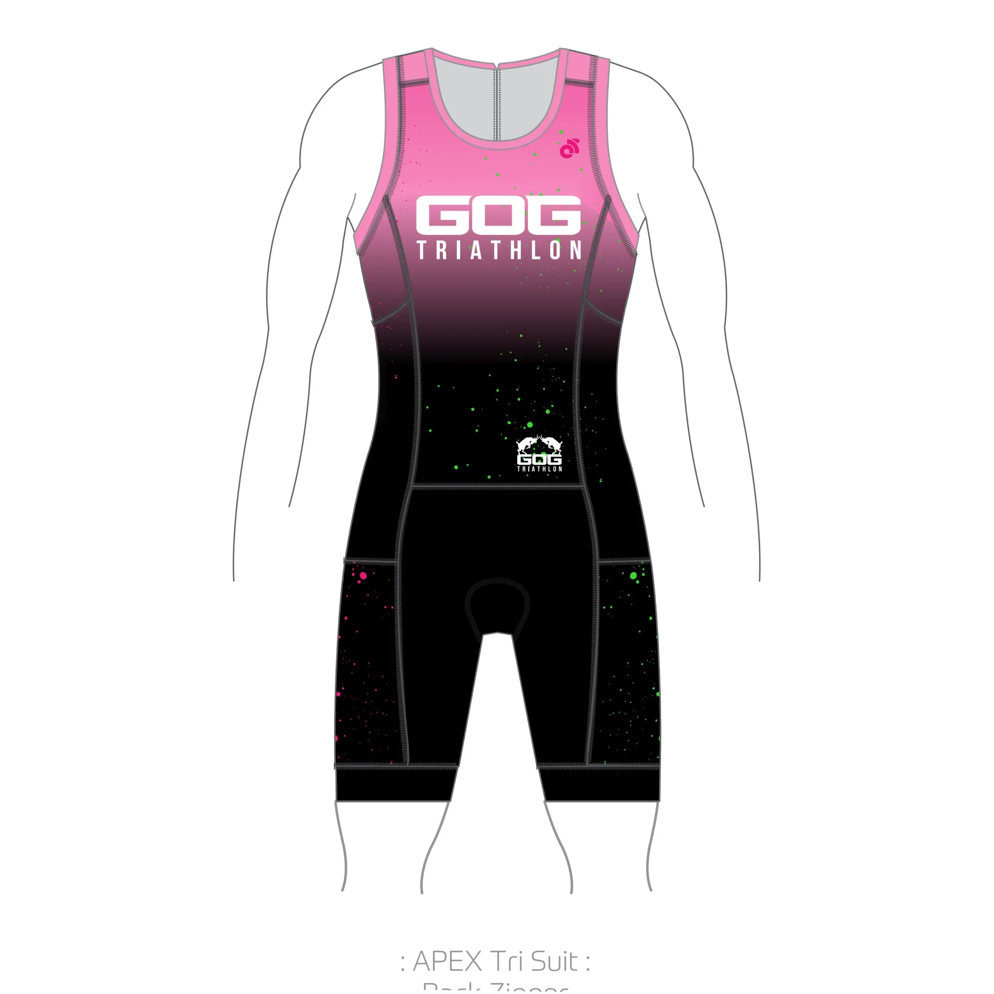 APEX Tri Suit