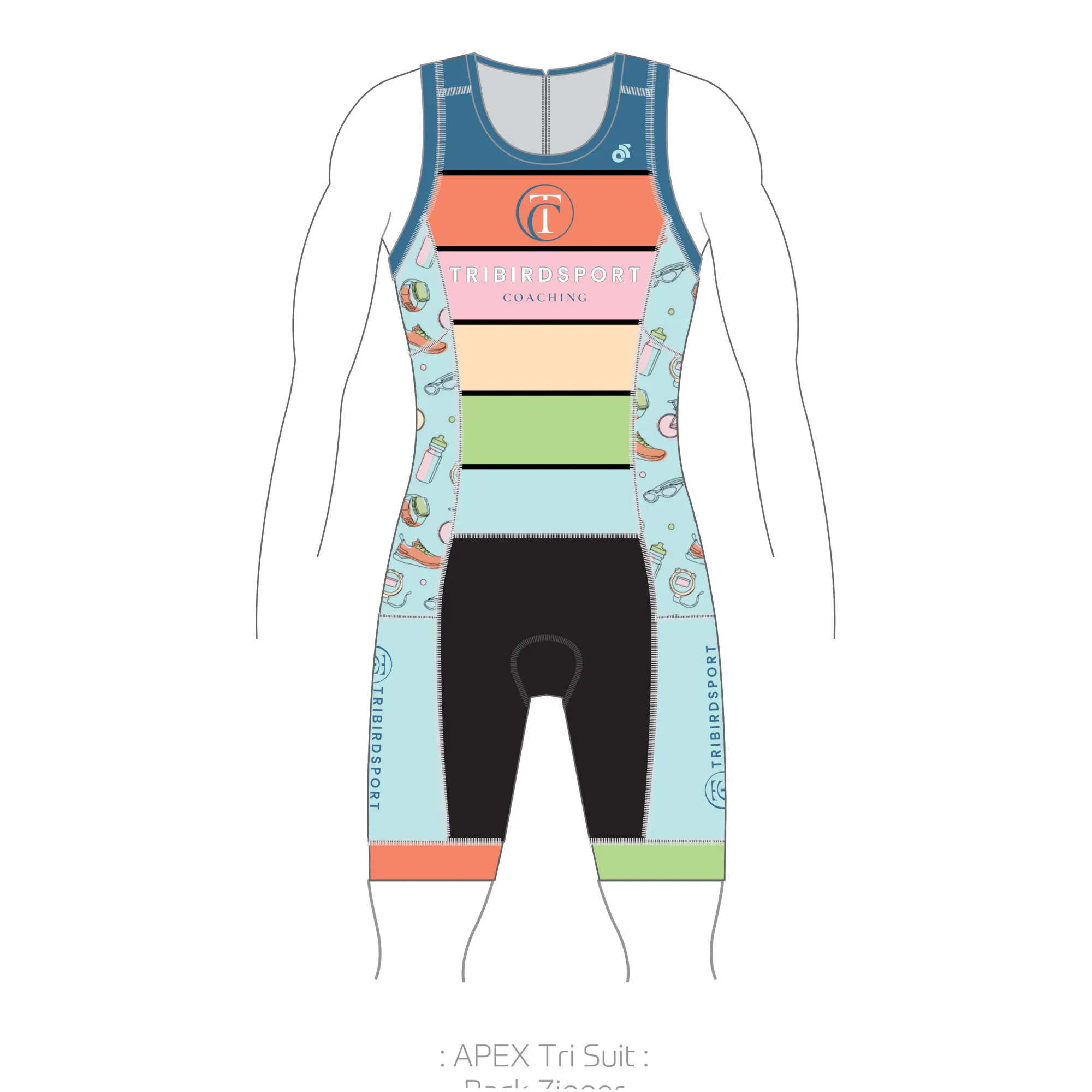 APEX Tri Suit