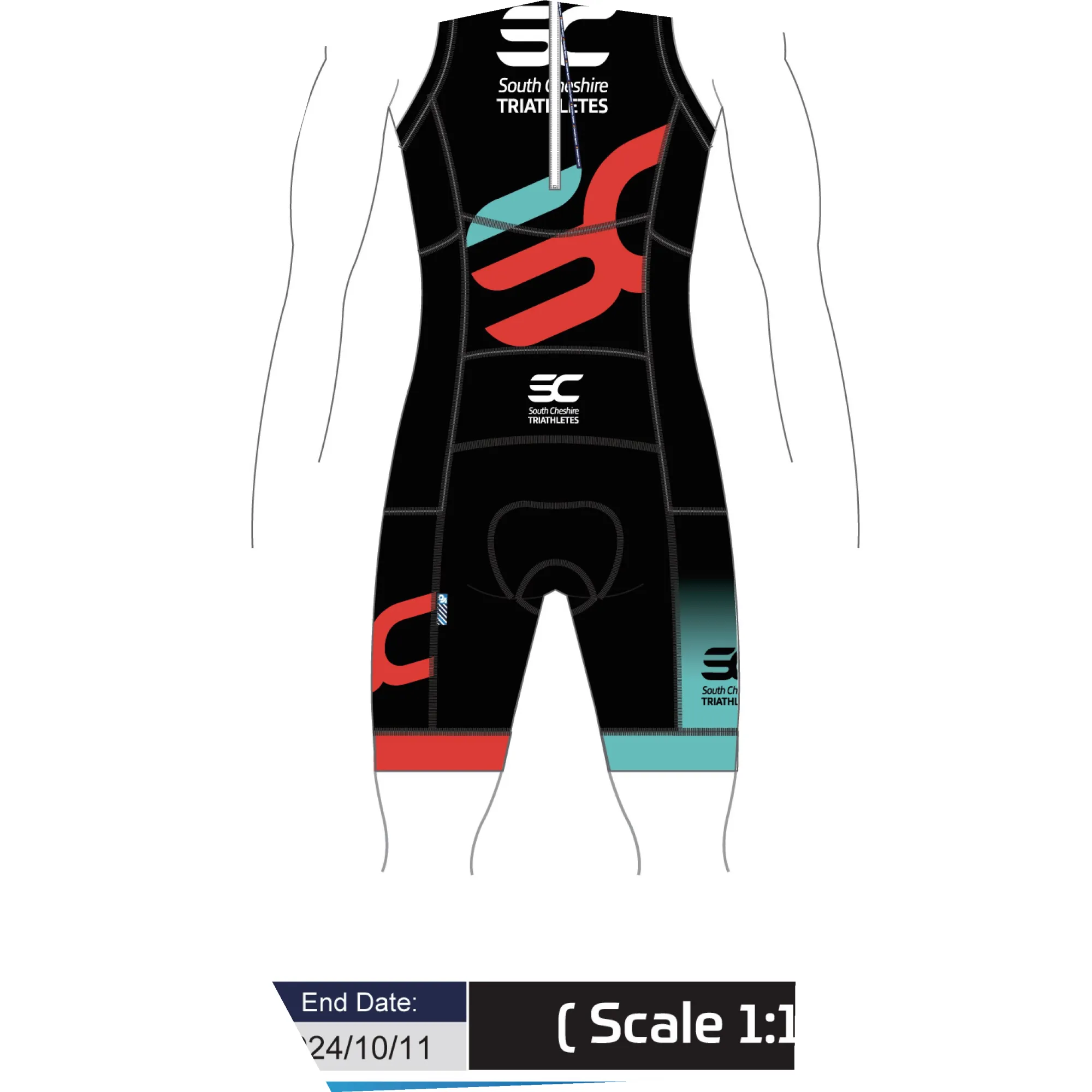 APEX Tri Suit