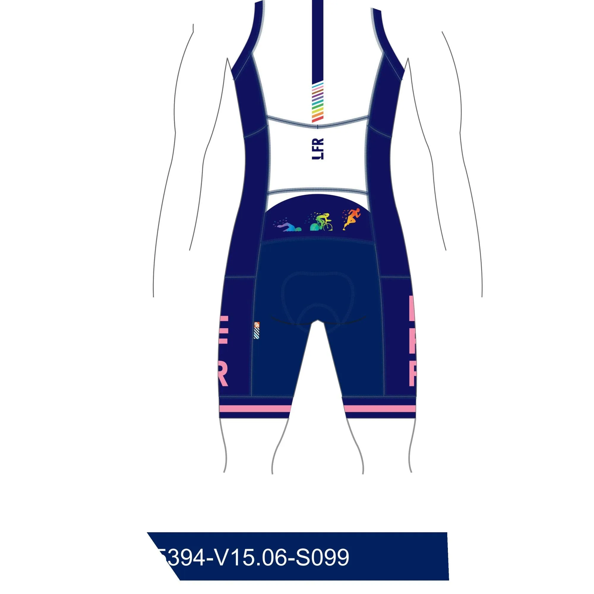APEX Tri Suit