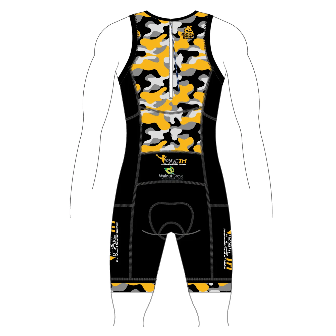 APEX Tri Suit