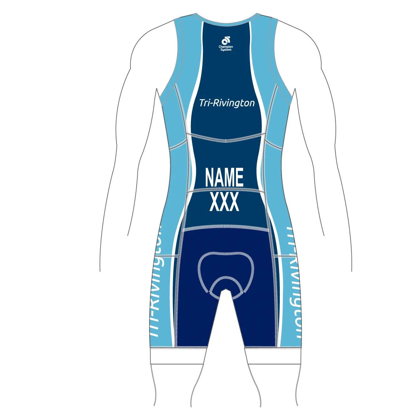 APEX Tri Suit