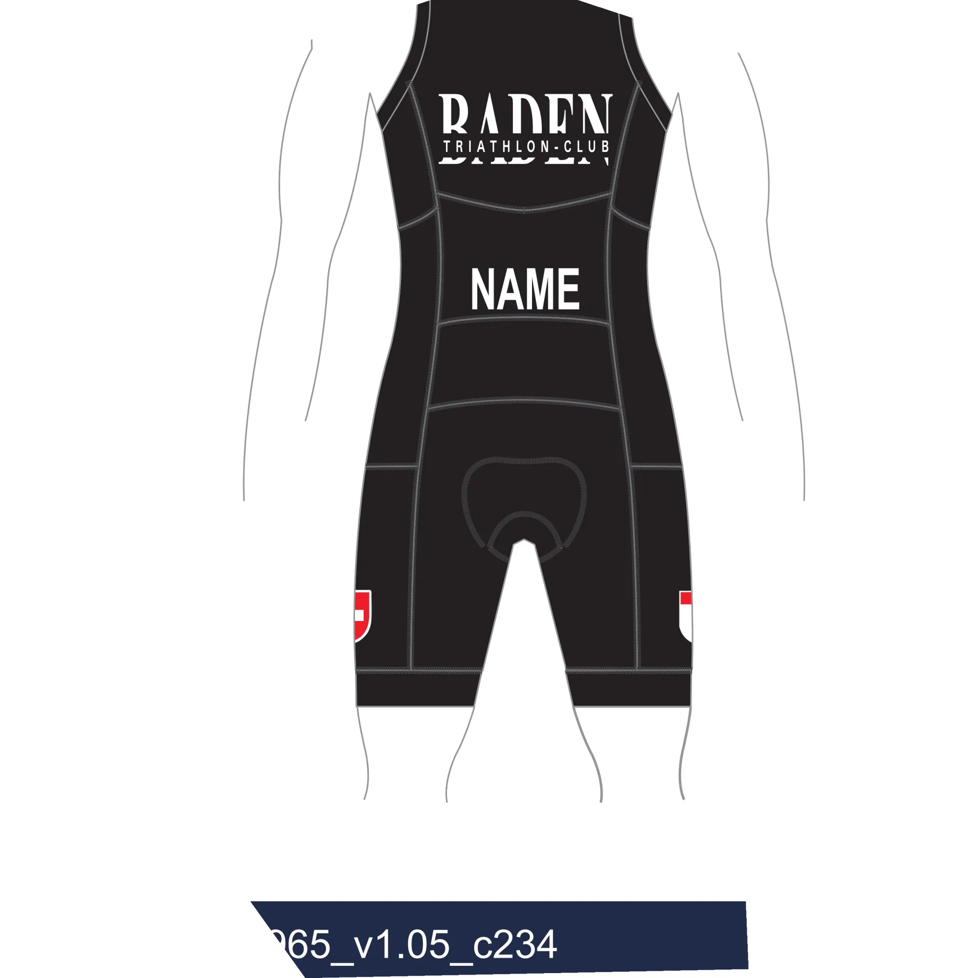APEX Tri Suit