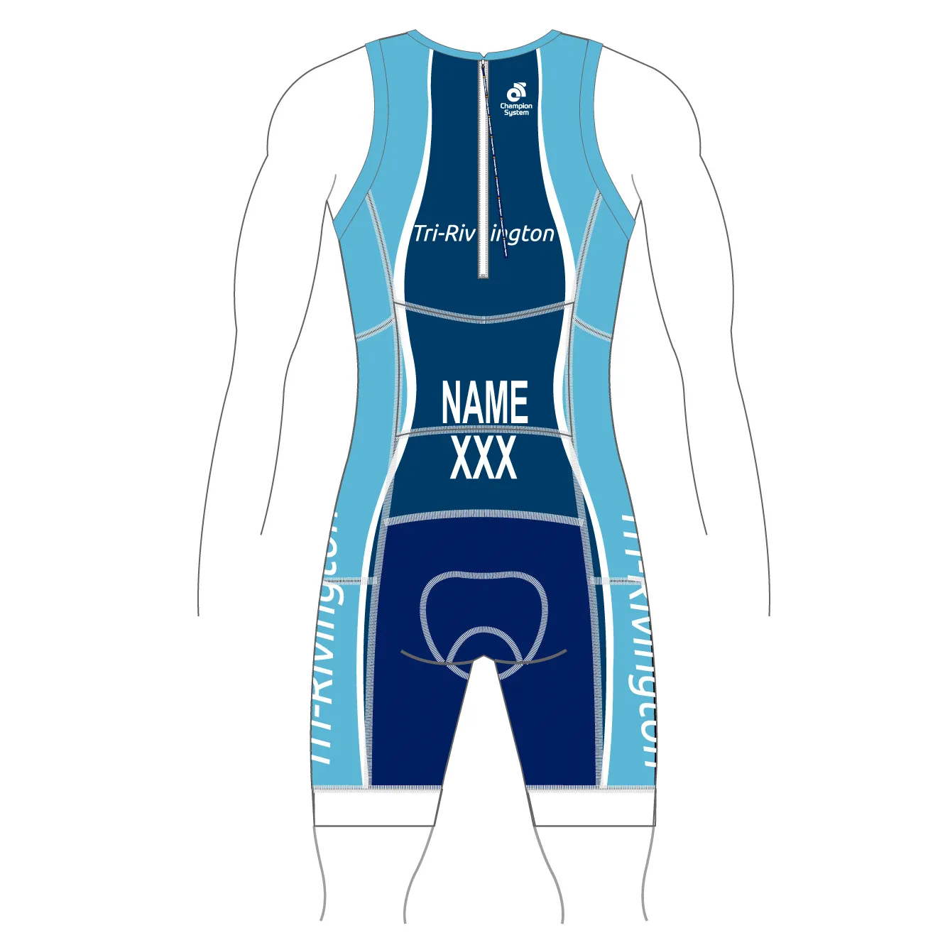 APEX Tri Suit