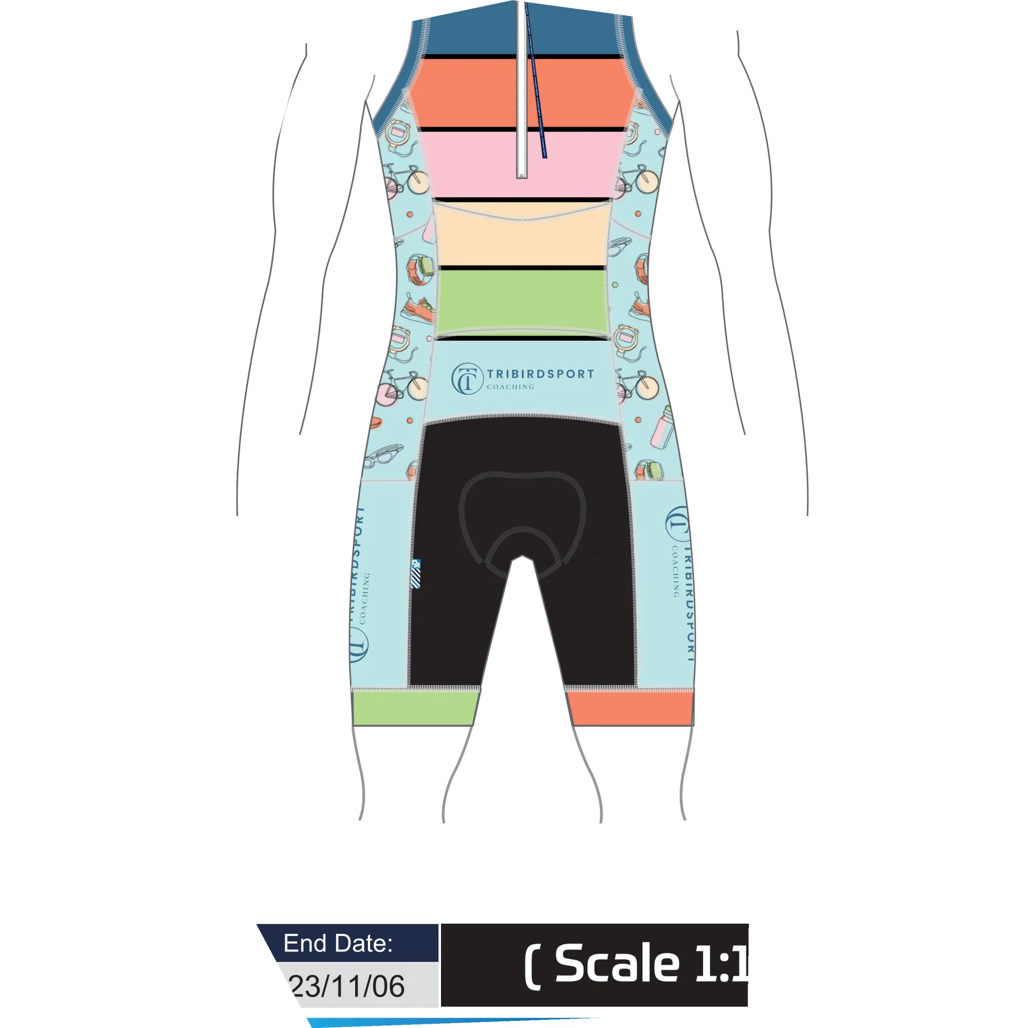 APEX Tri Suit