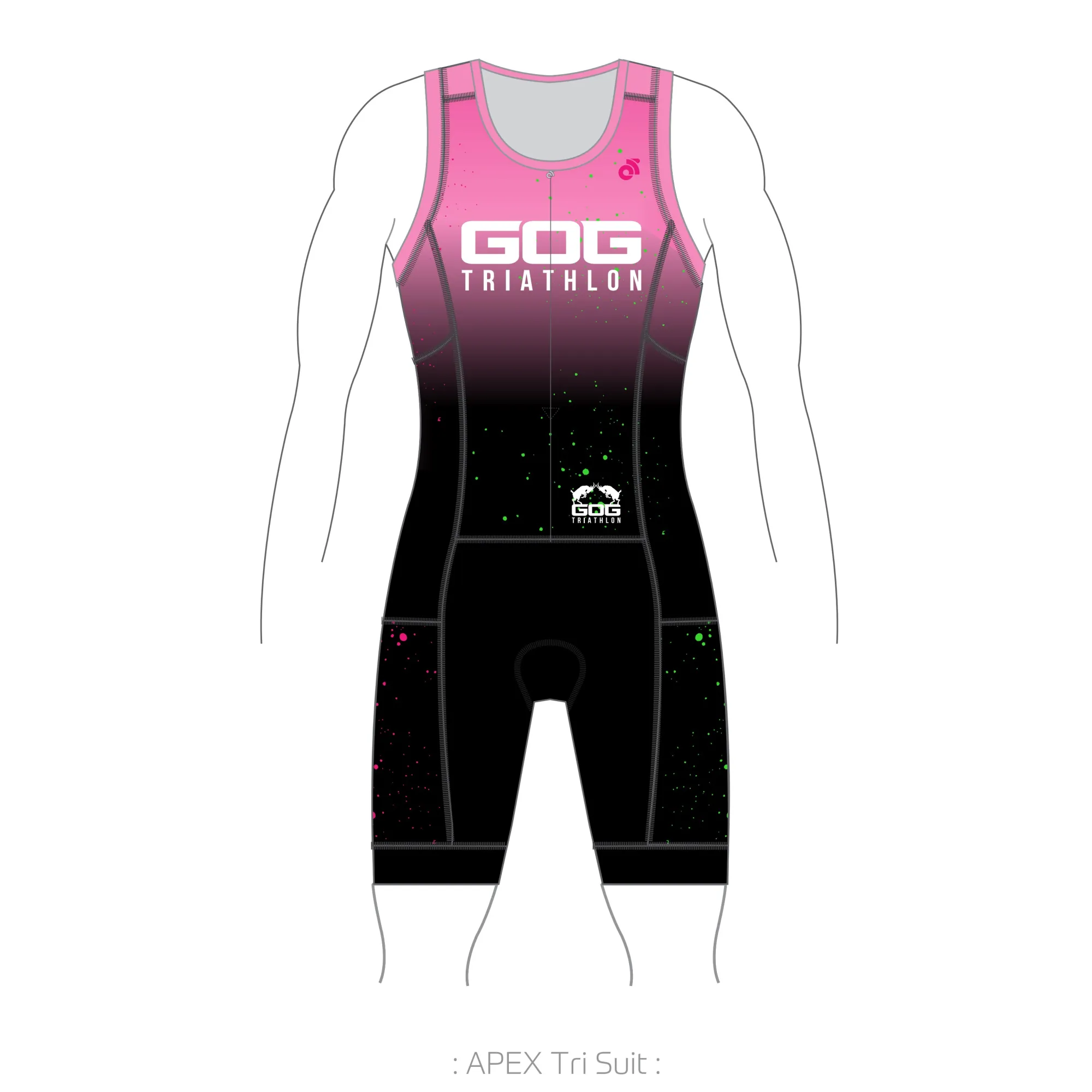 APEX Tri Suit