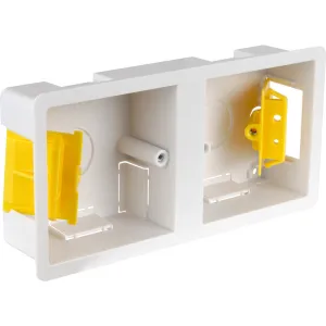 Appleby SB637 Dual 35mm Dry Lining Box (10 Pack)
